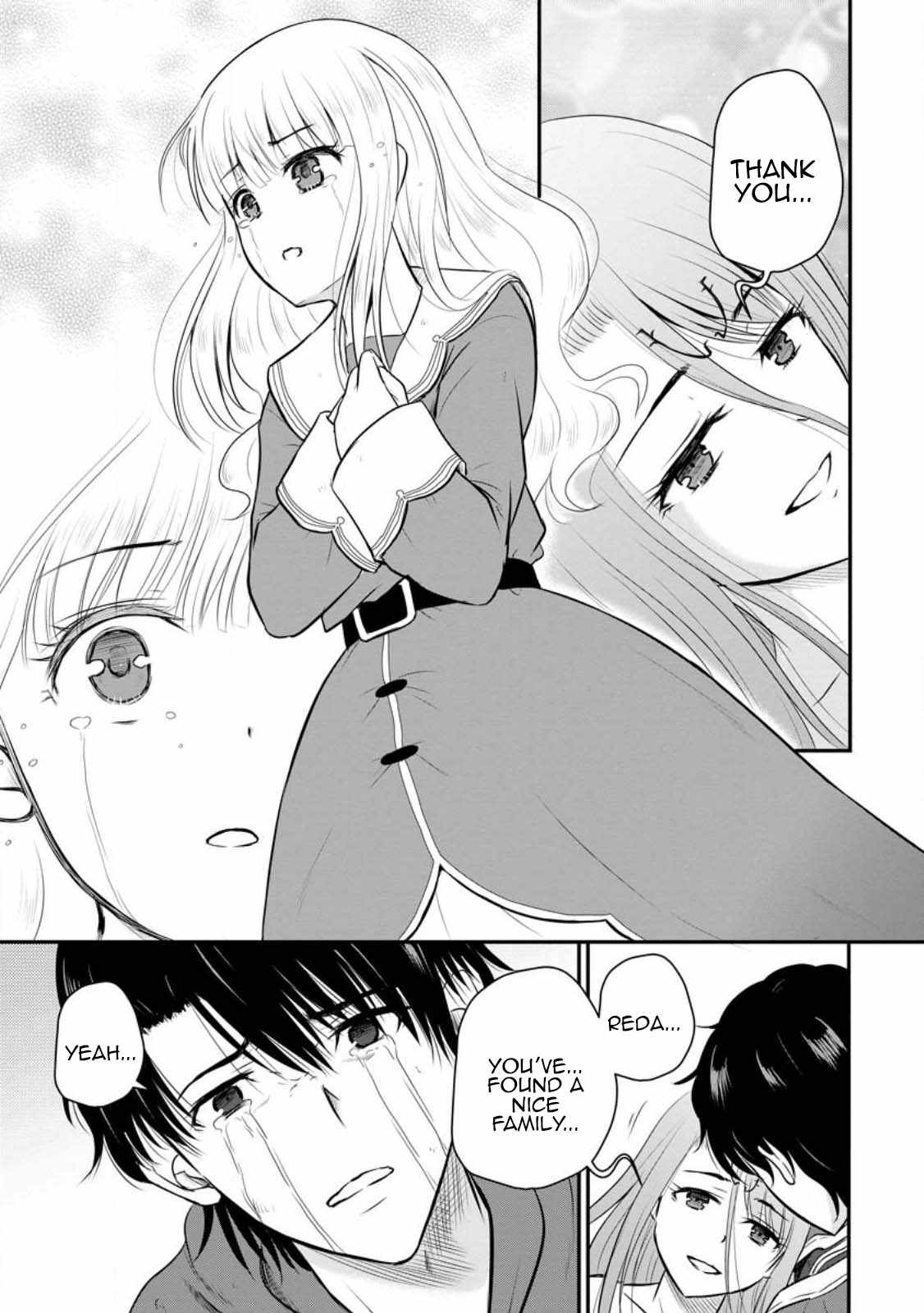 The Frontier Life of the Low-Class Ossan Healer and the Lovely Girl Chapter 31 - Page 24