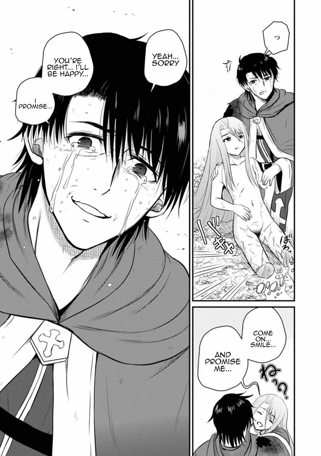 The Frontier Life of the Low-Class Ossan Healer and the Lovely Girl Chapter 31 - Page 26