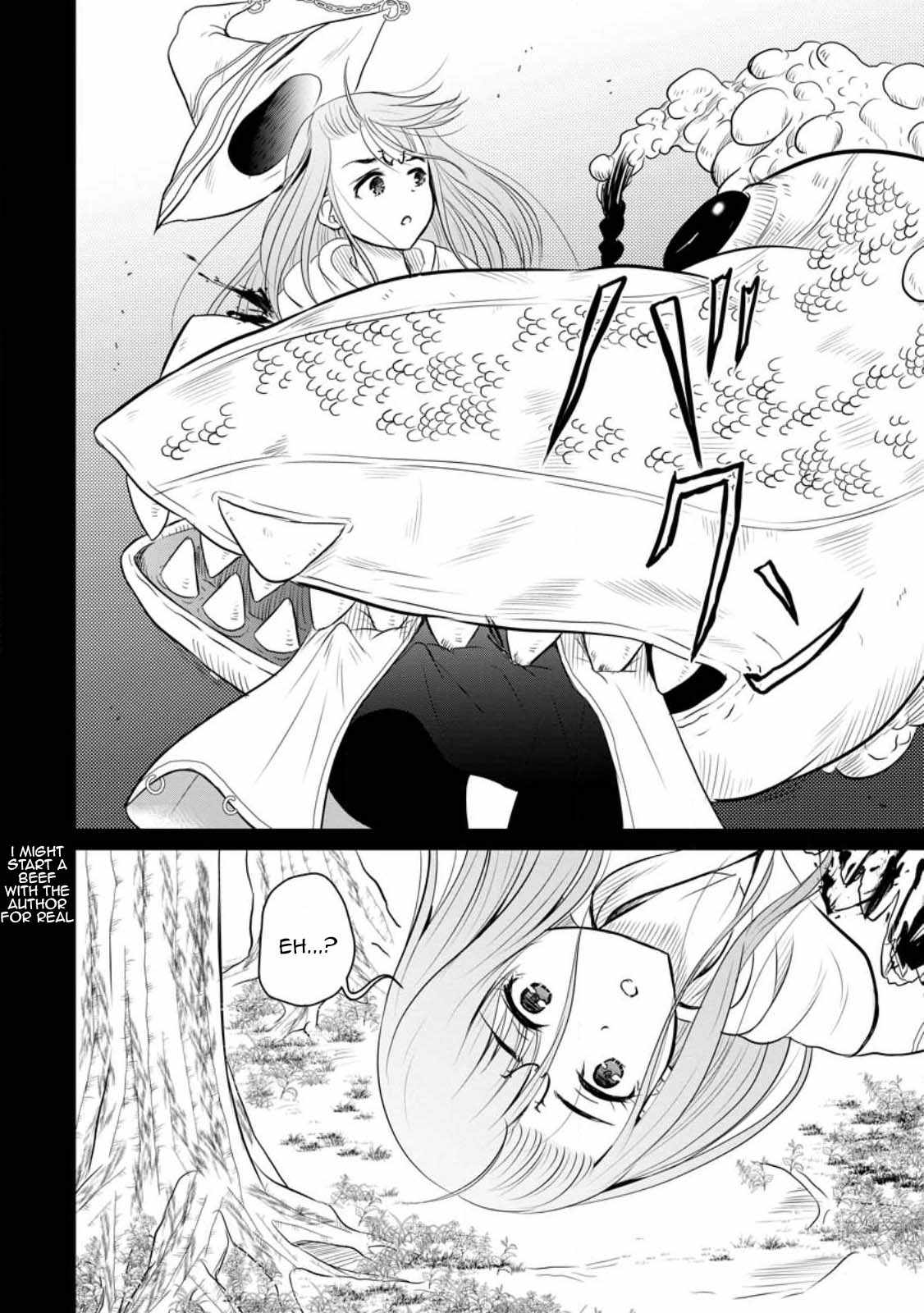 The Frontier Life of the Low-Class Ossan Healer and the Lovely Girl Chapter 31 - Page 5