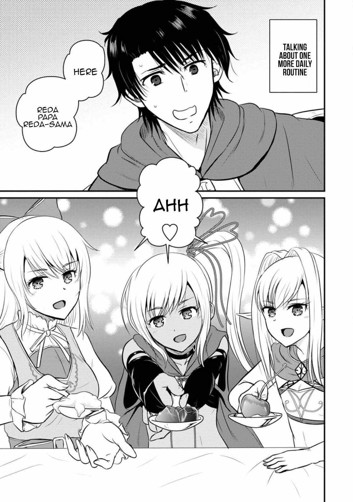 The Frontier Life of the Low-Class Ossan Healer and the Lovely Girl Chapter 32 - Page 11