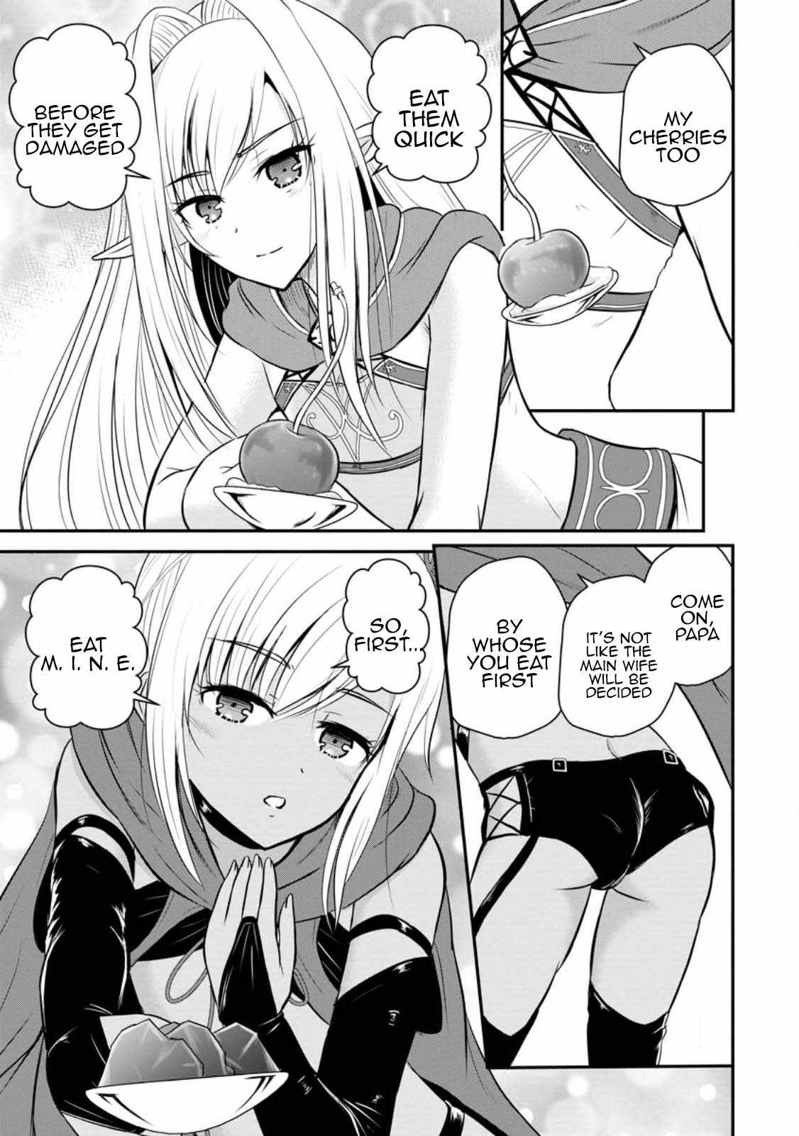 The Frontier Life of the Low-Class Ossan Healer and the Lovely Girl Chapter 32 - Page 13