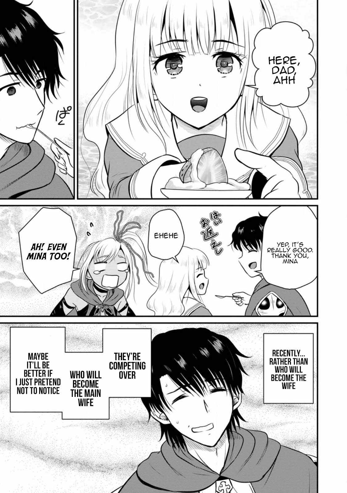 The Frontier Life of the Low-Class Ossan Healer and the Lovely Girl Chapter 32 - Page 15