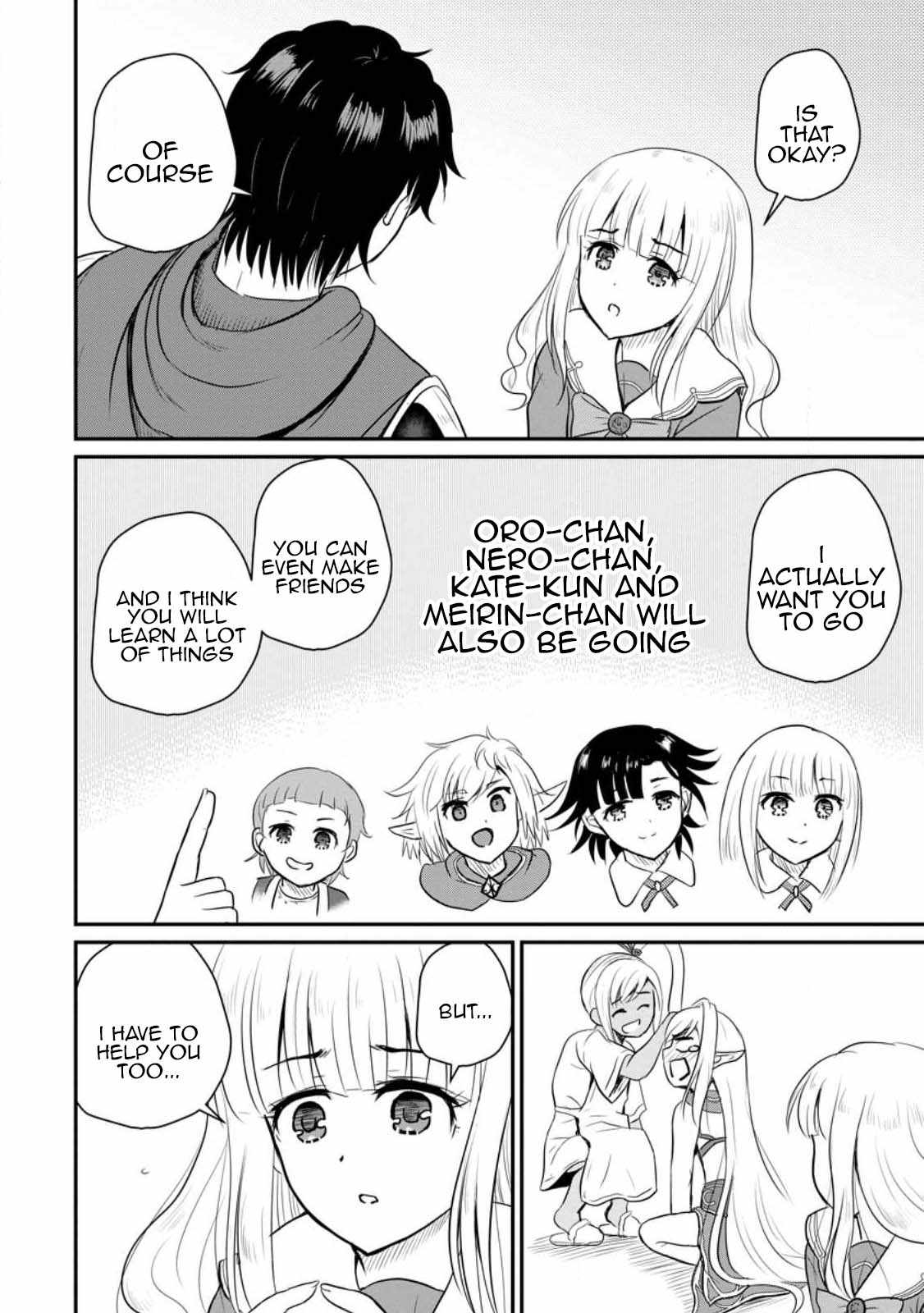 The Frontier Life of the Low-Class Ossan Healer and the Lovely Girl Chapter 32 - Page 22