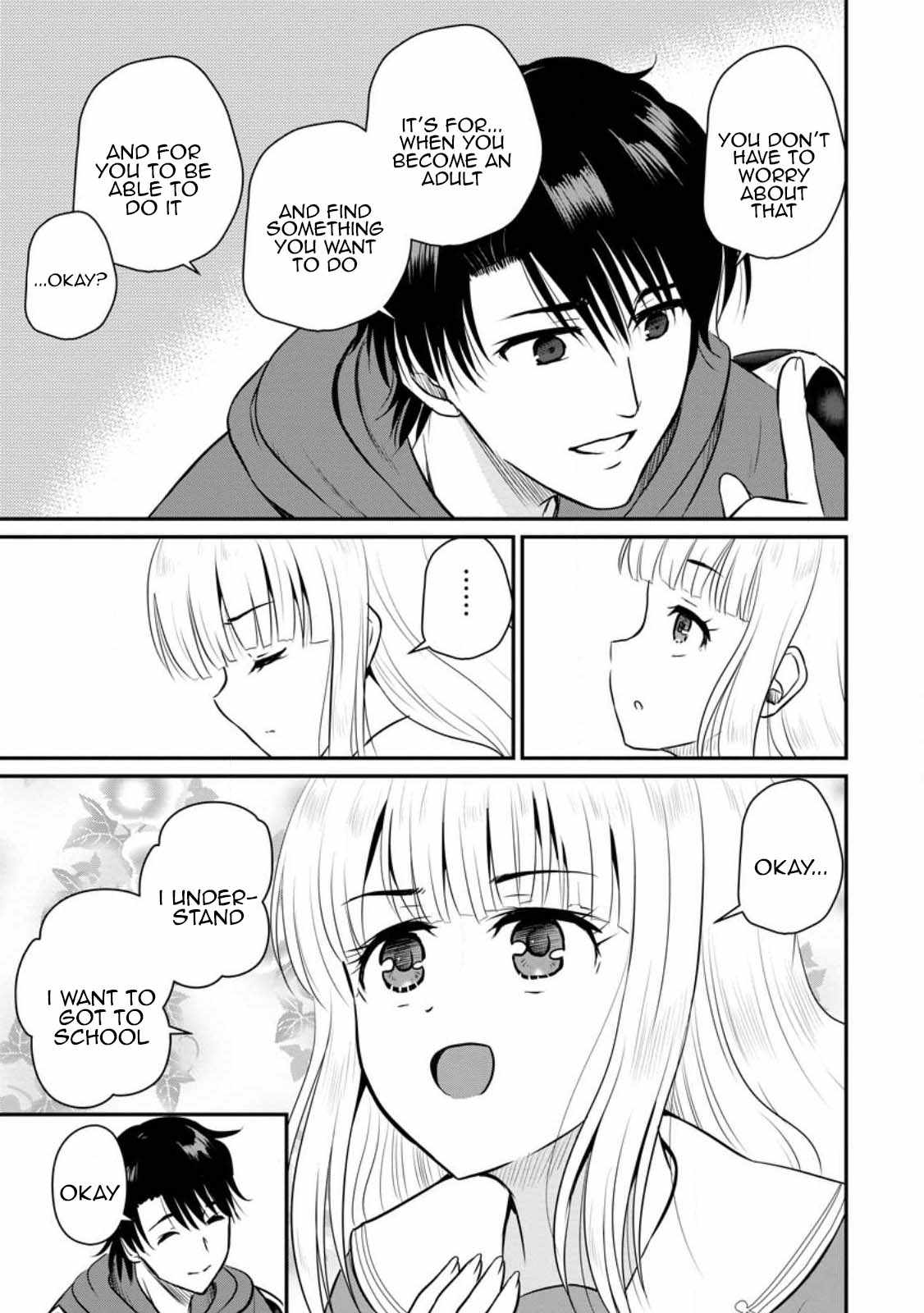 The Frontier Life of the Low-Class Ossan Healer and the Lovely Girl Chapter 32 - Page 23