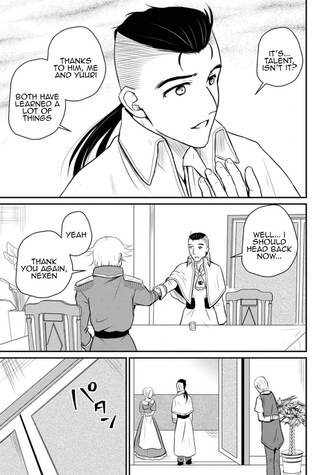 The Frontier Life of the Low-Class Ossan Healer and the Lovely Girl Chapter 32 - Page 27