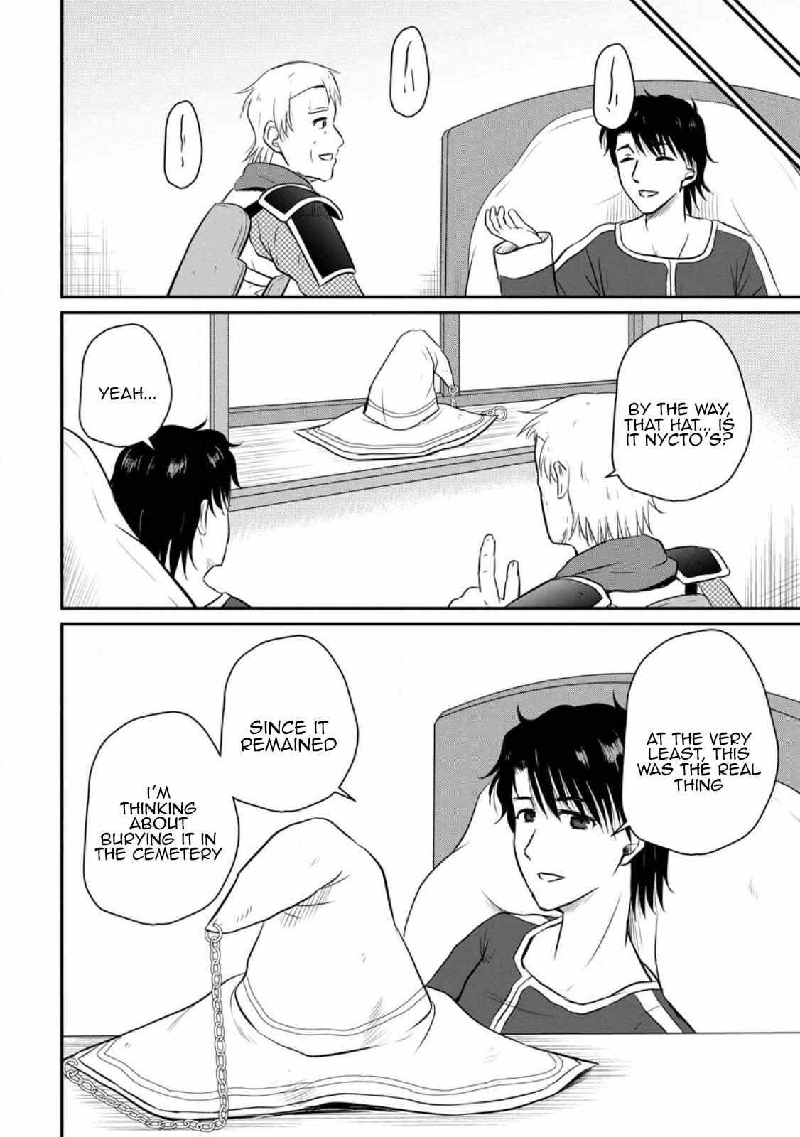 The Frontier Life of the Low-Class Ossan Healer and the Lovely Girl Chapter 32 - Page 6