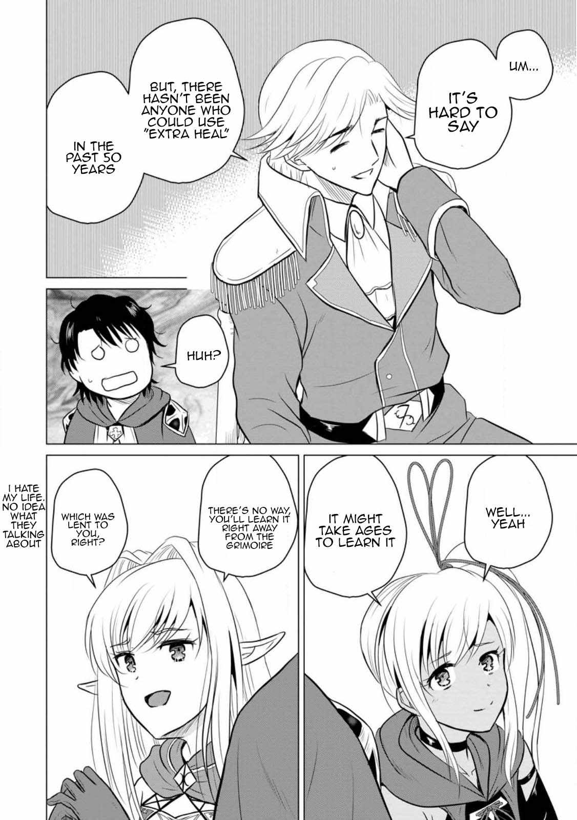 The Frontier Life of the Low-Class Ossan Healer and the Lovely Girl Chapter 33 - Page 14