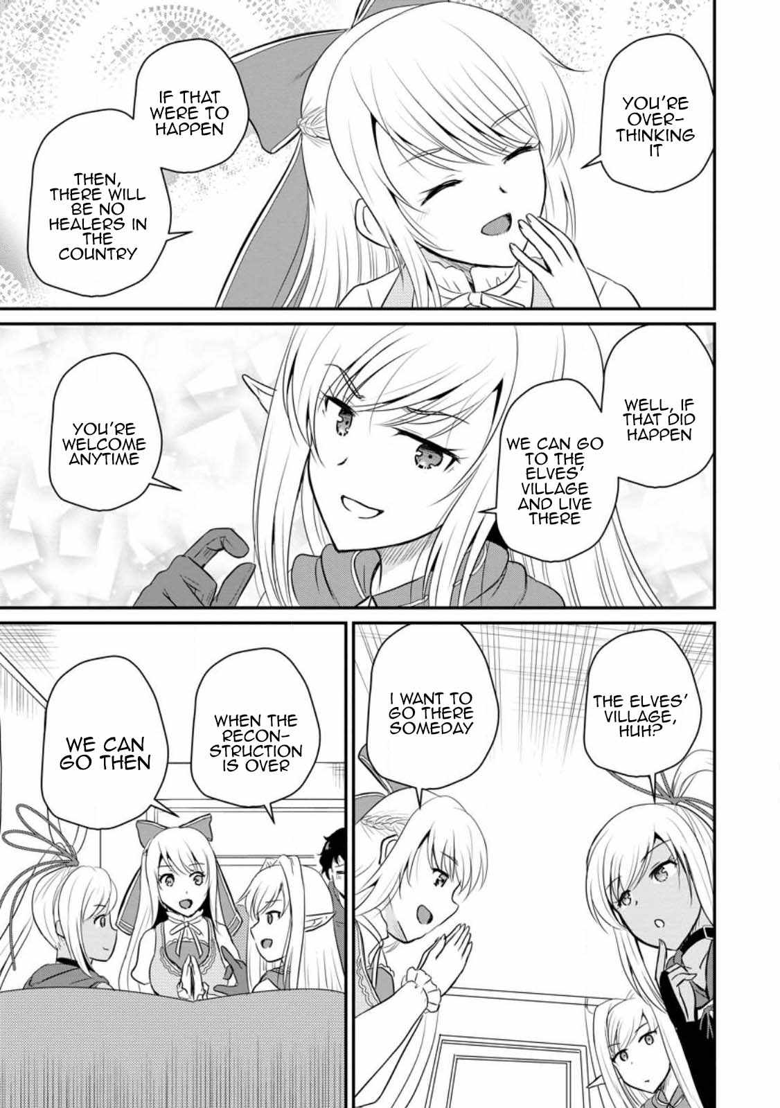 The Frontier Life of the Low-Class Ossan Healer and the Lovely Girl Chapter 33 - Page 17
