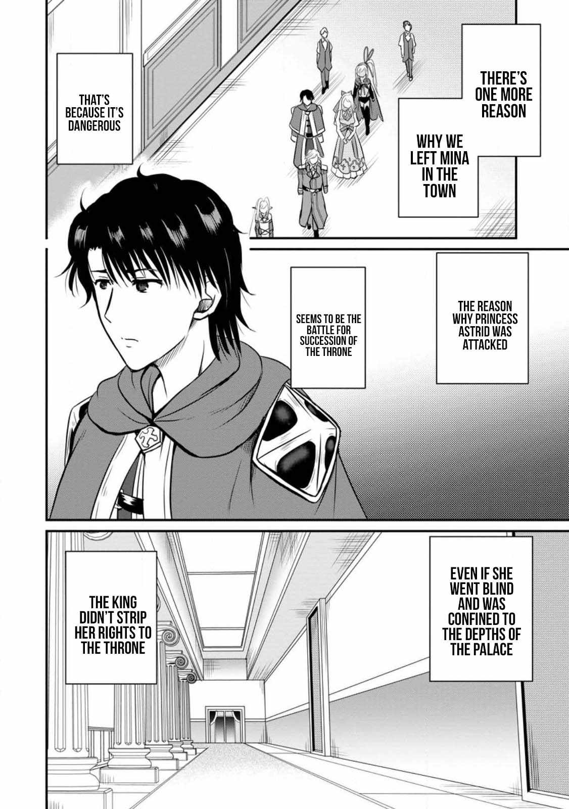 The Frontier Life of the Low-Class Ossan Healer and the Lovely Girl Chapter 33 - Page 20