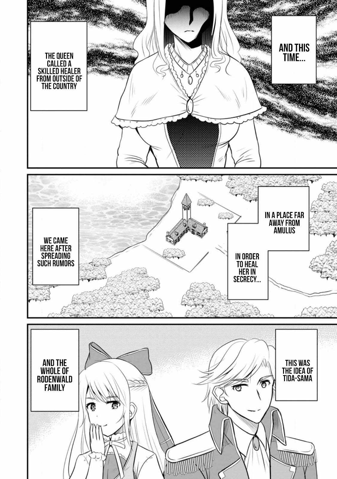 The Frontier Life of the Low-Class Ossan Healer and the Lovely Girl Chapter 33 - Page 22