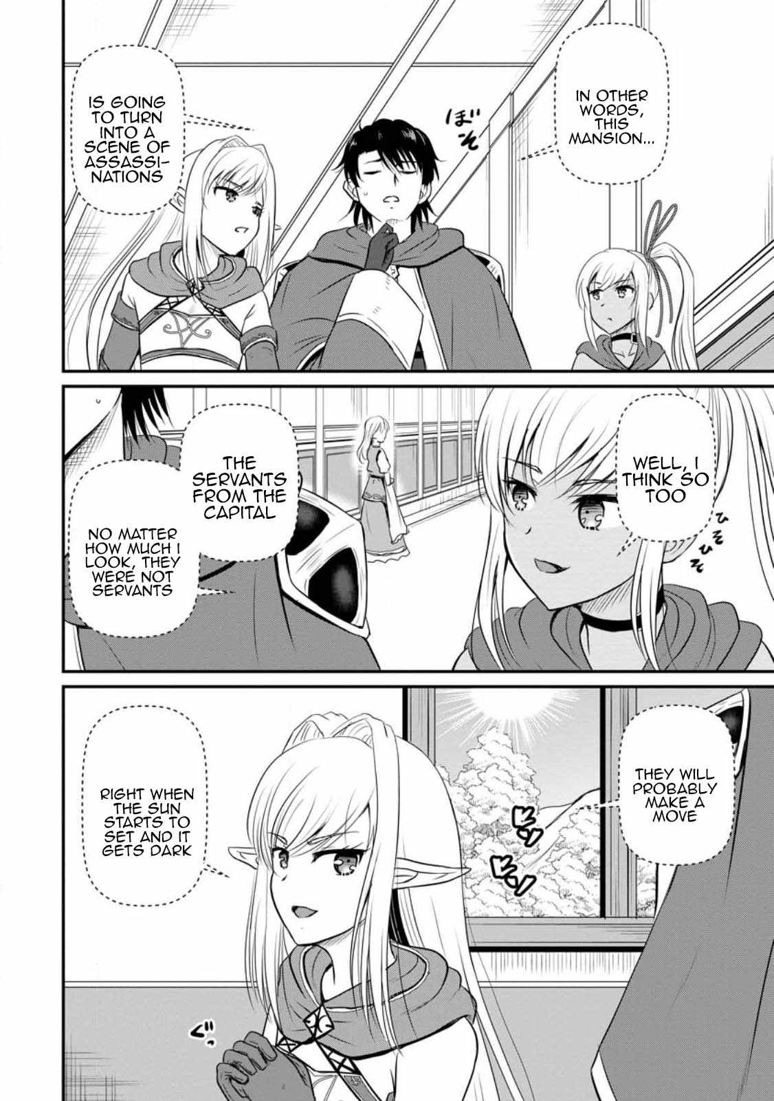 The Frontier Life of the Low-Class Ossan Healer and the Lovely Girl Chapter 33 - Page 24