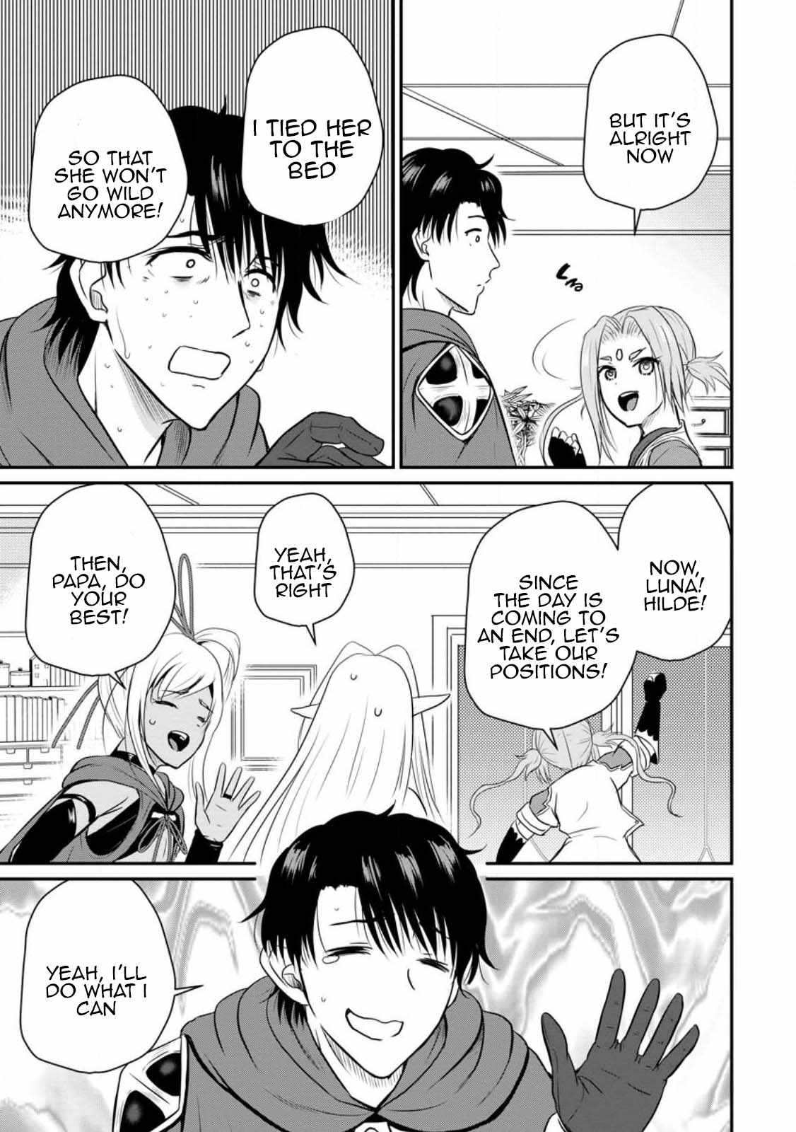 The Frontier Life of the Low-Class Ossan Healer and the Lovely Girl Chapter 33 - Page 29