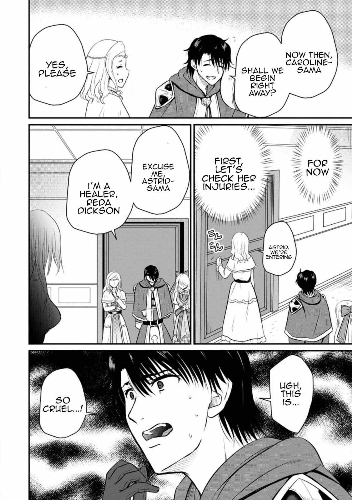 The Frontier Life of the Low-Class Ossan Healer and the Lovely Girl Chapter 33 - Page 30