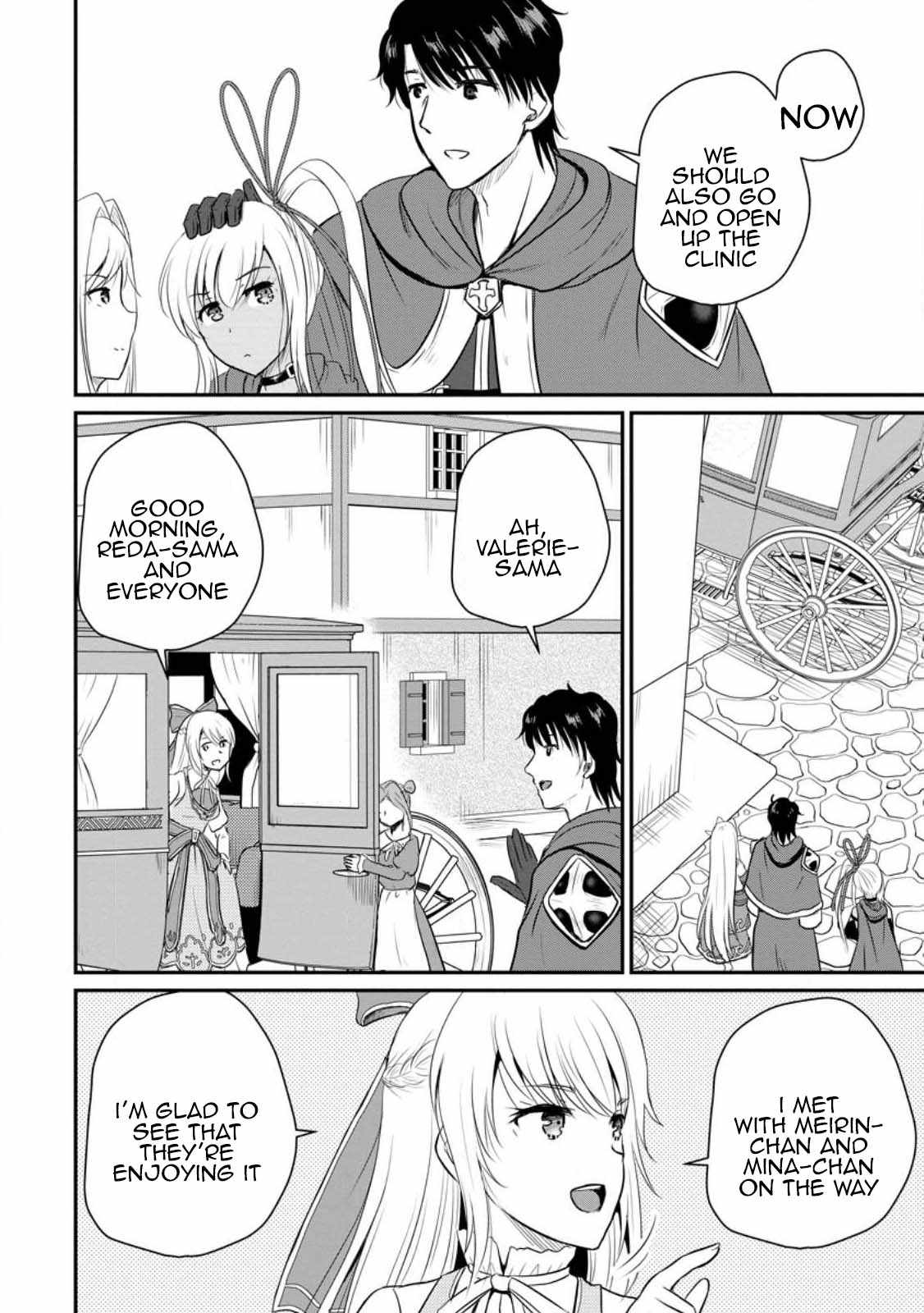 The Frontier Life of the Low-Class Ossan Healer and the Lovely Girl Chapter 33 - Page 4