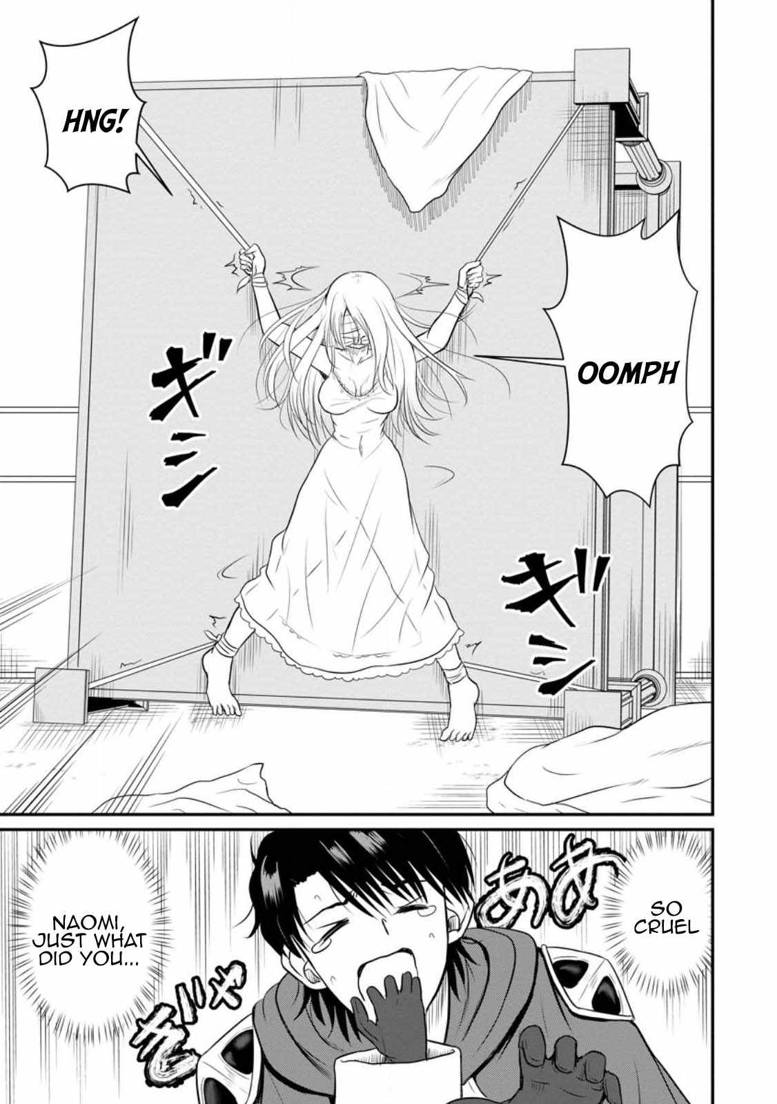 The Frontier Life of the Low-Class Ossan Healer and the Lovely Girl Chapter 33 - Page 31