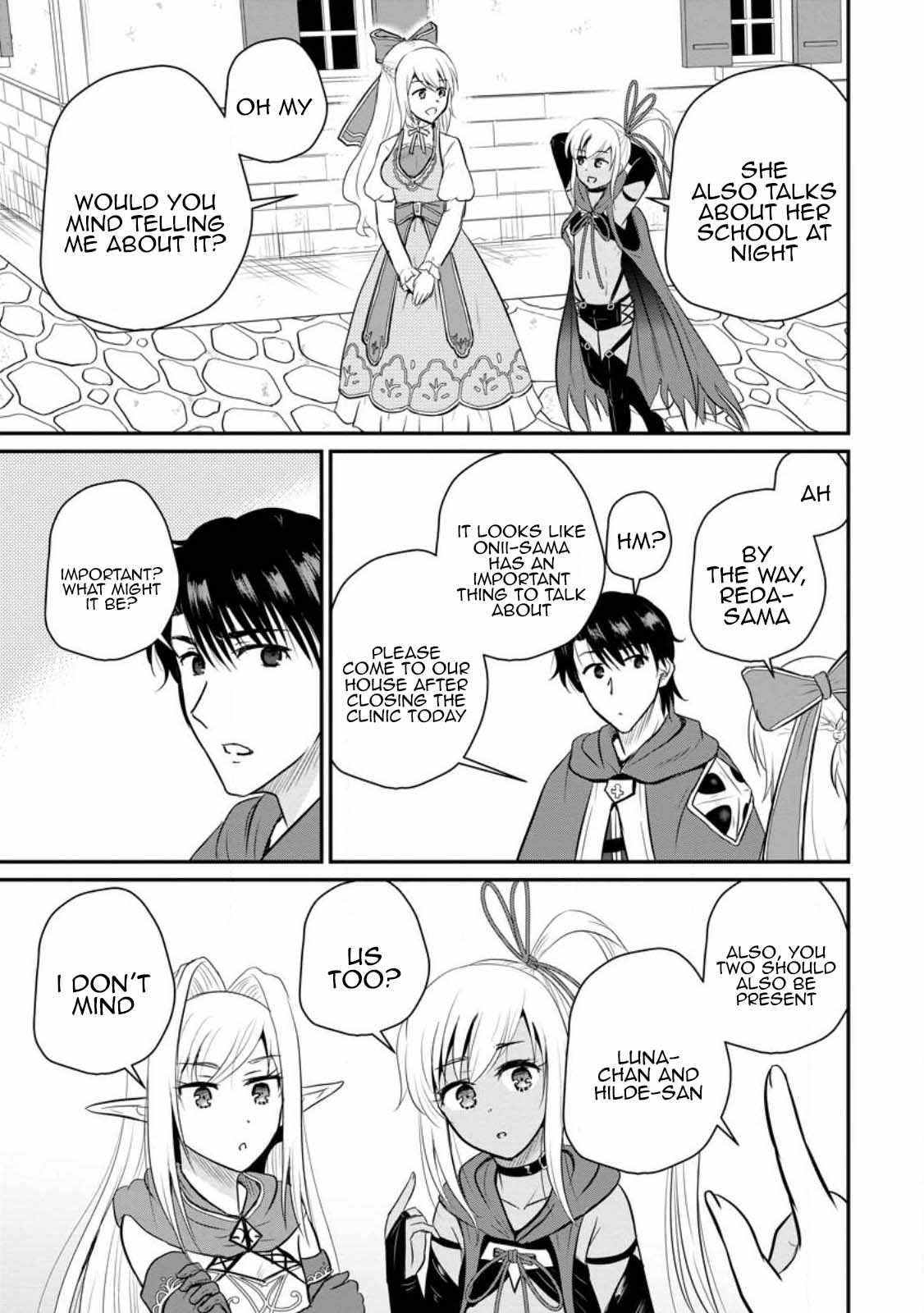 The Frontier Life of the Low-Class Ossan Healer and the Lovely Girl Chapter 33 - Page 5
