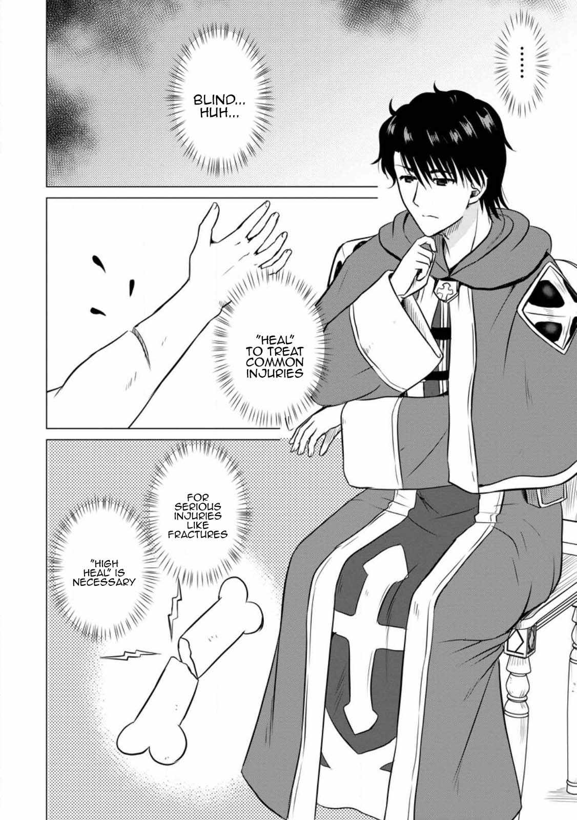 The Frontier Life of the Low-Class Ossan Healer and the Lovely Girl Chapter 33 - Page 10