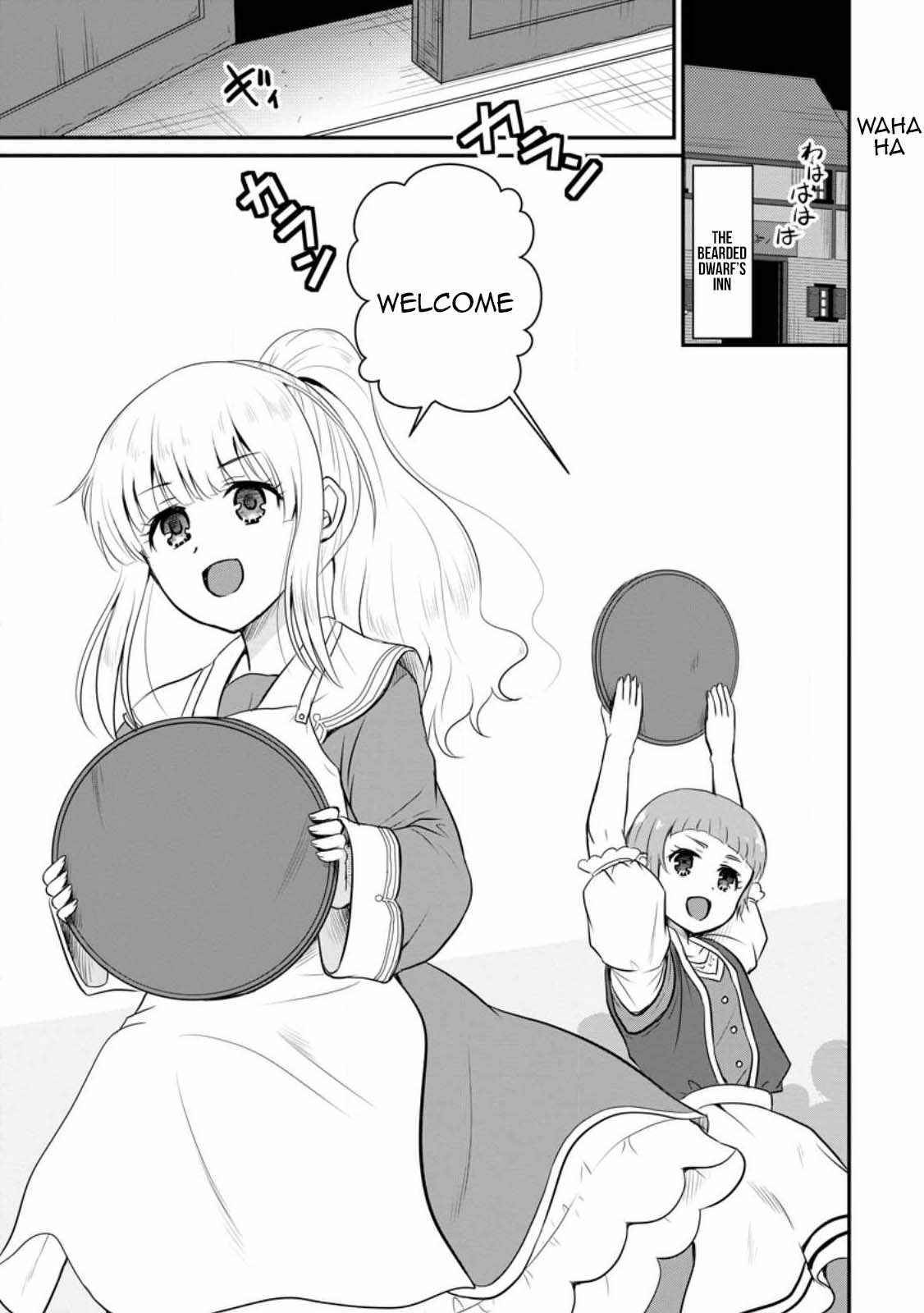 The Frontier Life of the Low-Class Ossan Healer and the Lovely Girl Chapter 35 - Page 1