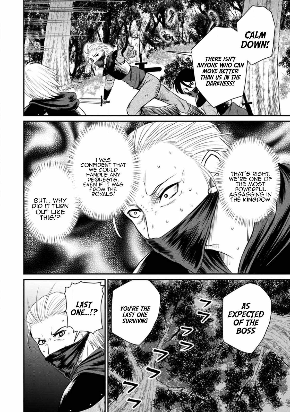 The Frontier Life of the Low-Class Ossan Healer and the Lovely Girl Chapter 35 - Page 12