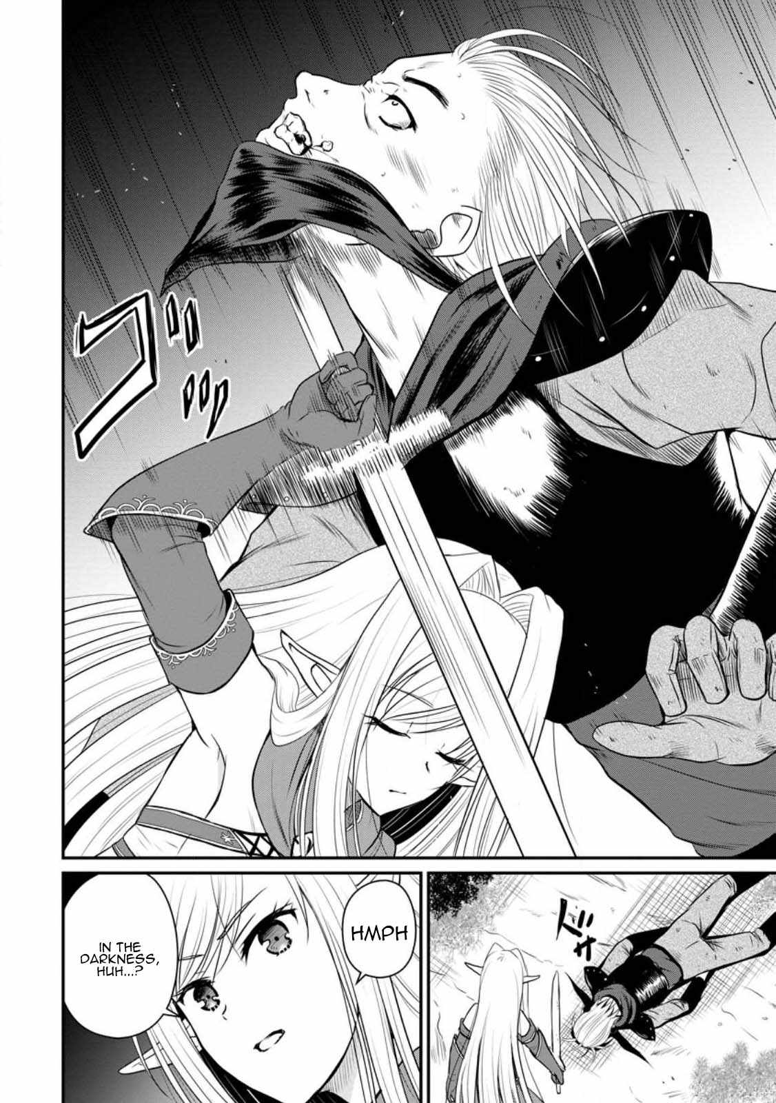 The Frontier Life of the Low-Class Ossan Healer and the Lovely Girl Chapter 35 - Page 14