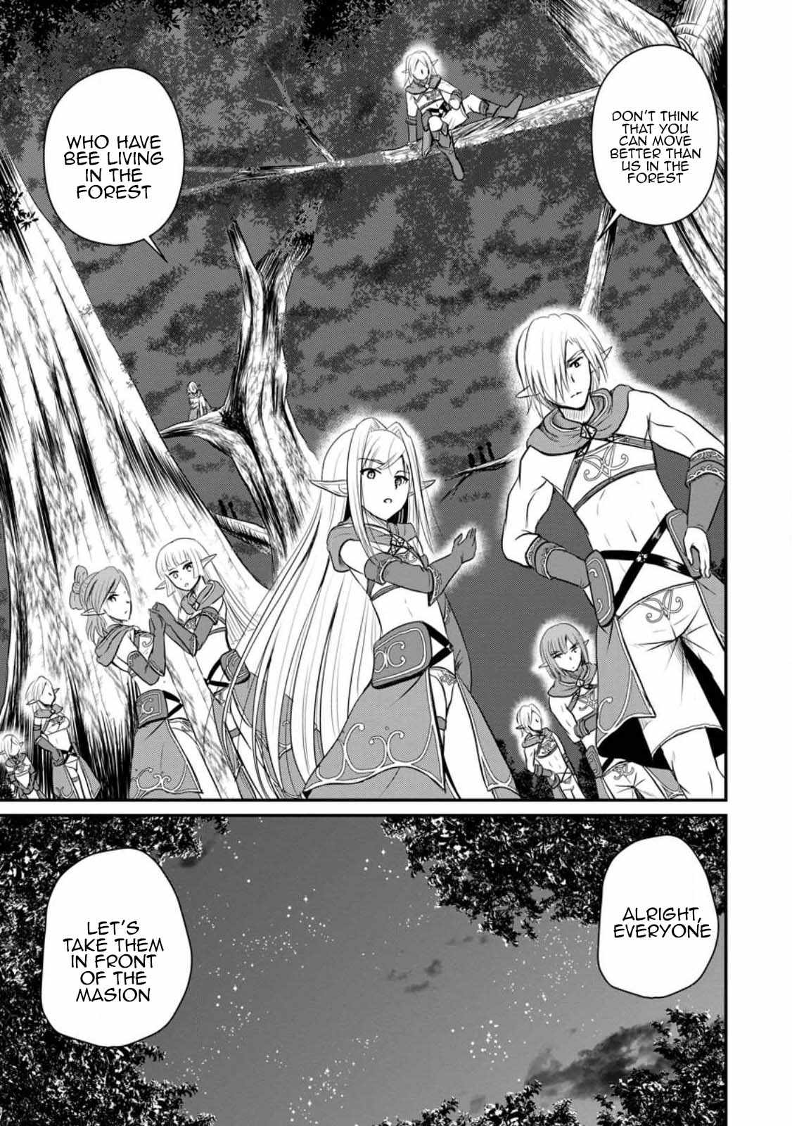 The Frontier Life of the Low-Class Ossan Healer and the Lovely Girl Chapter 35 - Page 15