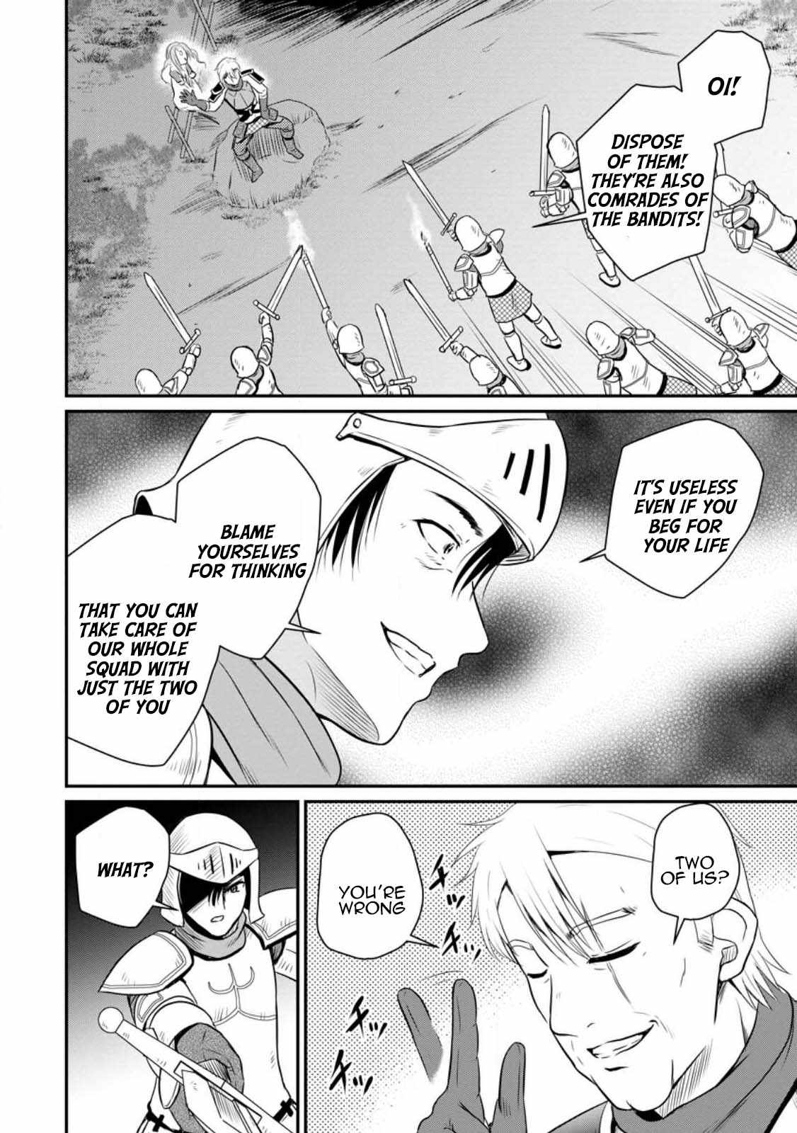 The Frontier Life of the Low-Class Ossan Healer and the Lovely Girl Chapter 35 - Page 18