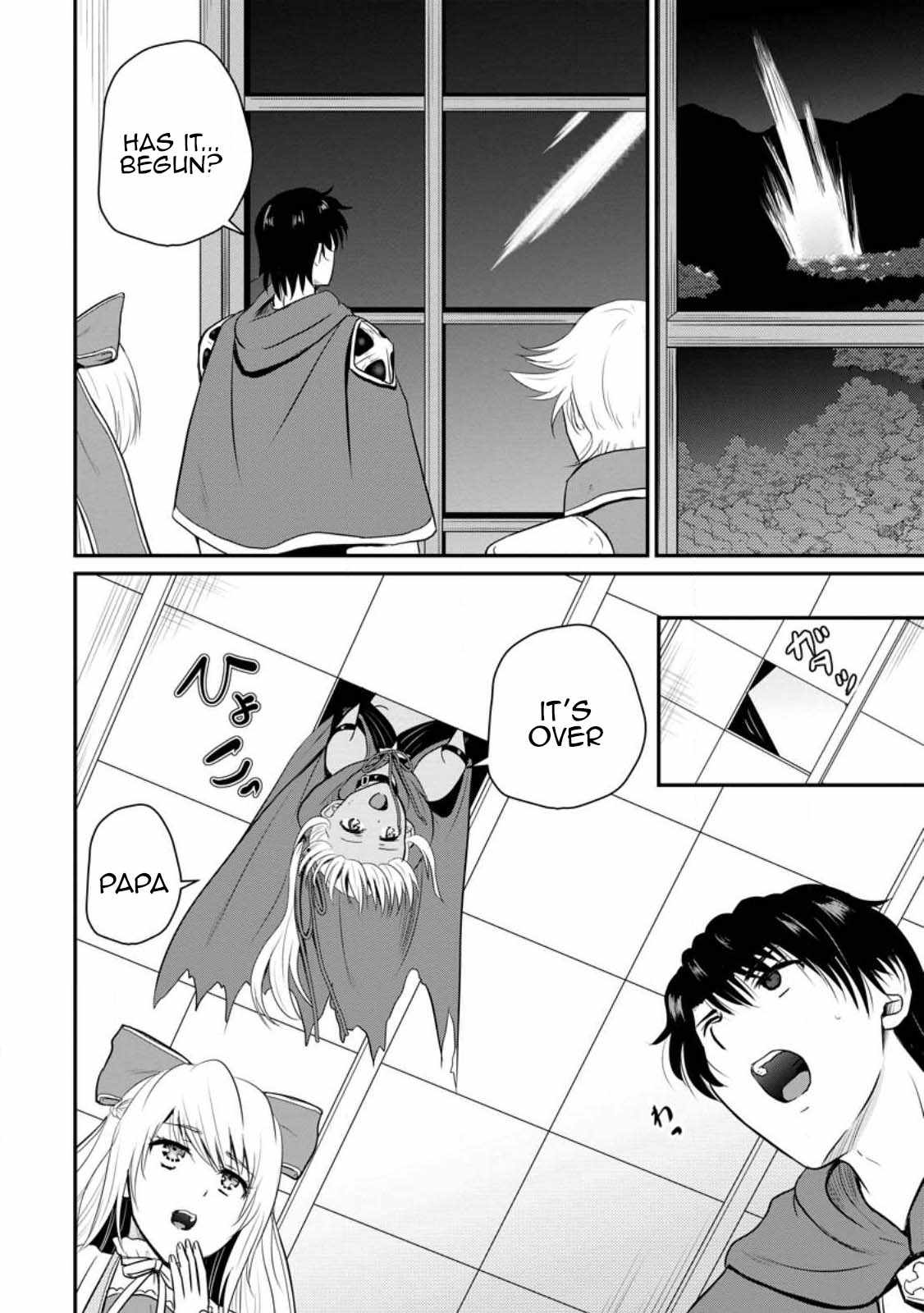 The Frontier Life of the Low-Class Ossan Healer and the Lovely Girl Chapter 35 - Page 24