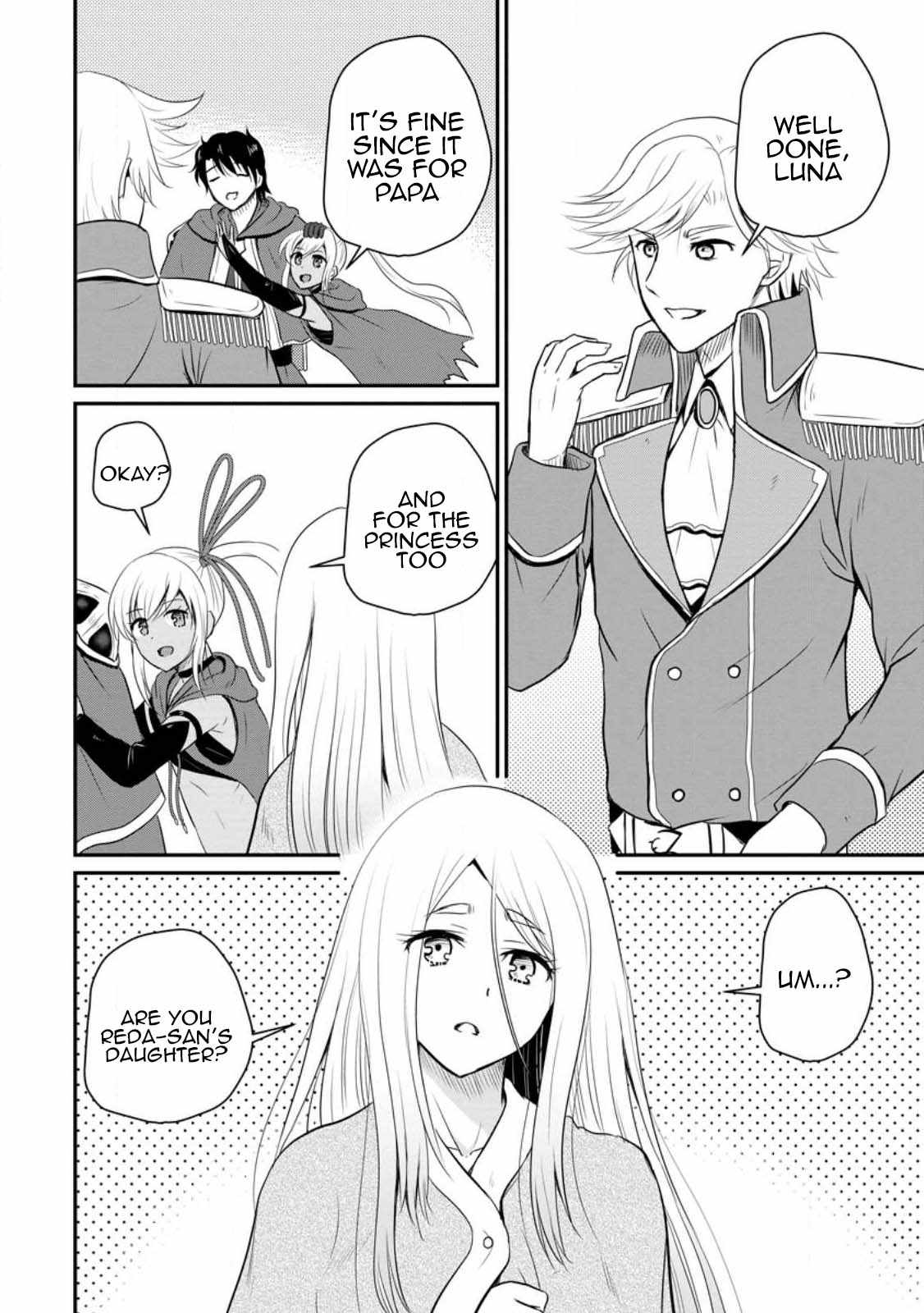 The Frontier Life of the Low-Class Ossan Healer and the Lovely Girl Chapter 35 - Page 26