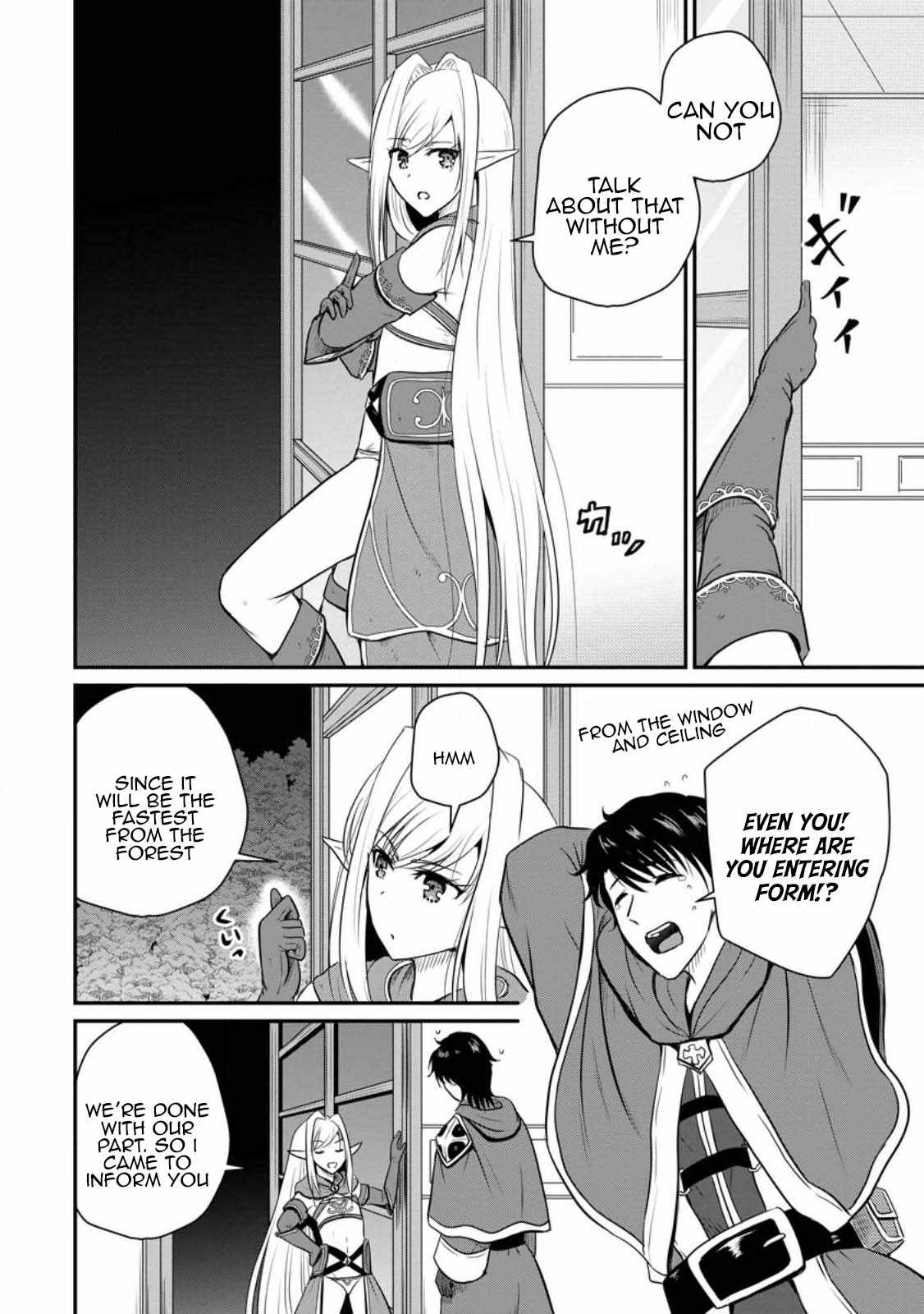 The Frontier Life of the Low-Class Ossan Healer and the Lovely Girl Chapter 35 - Page 28