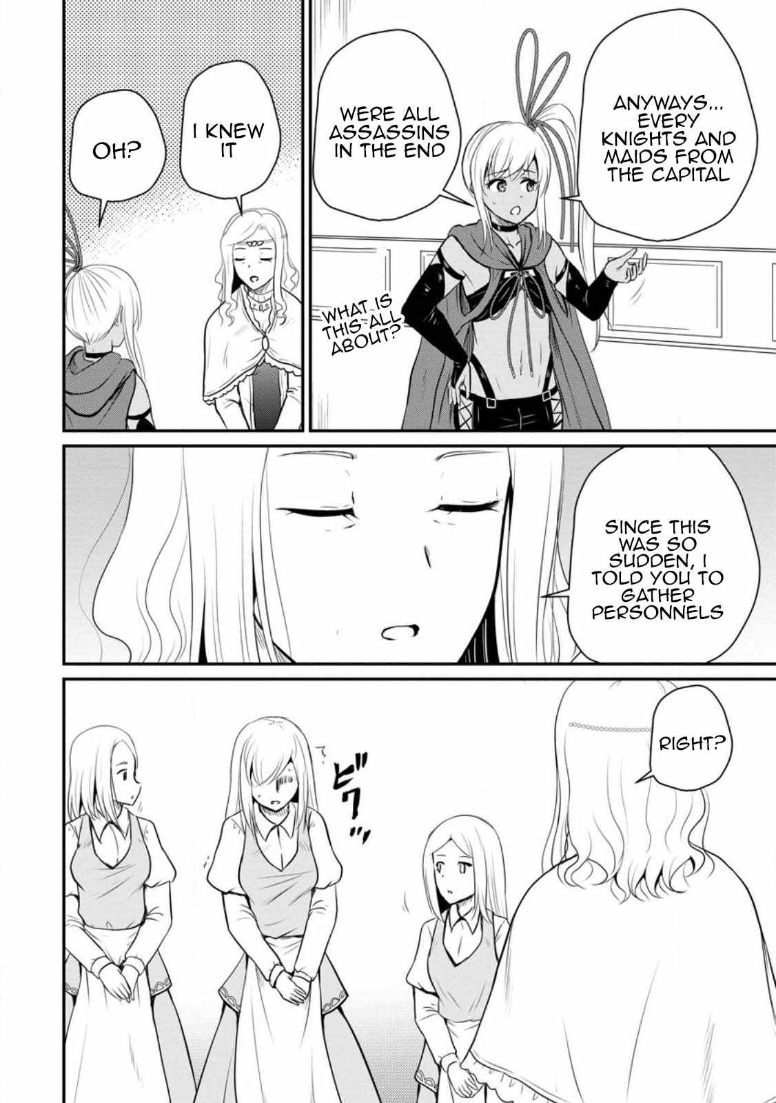 The Frontier Life of the Low-Class Ossan Healer and the Lovely Girl Chapter 35 - Page 30