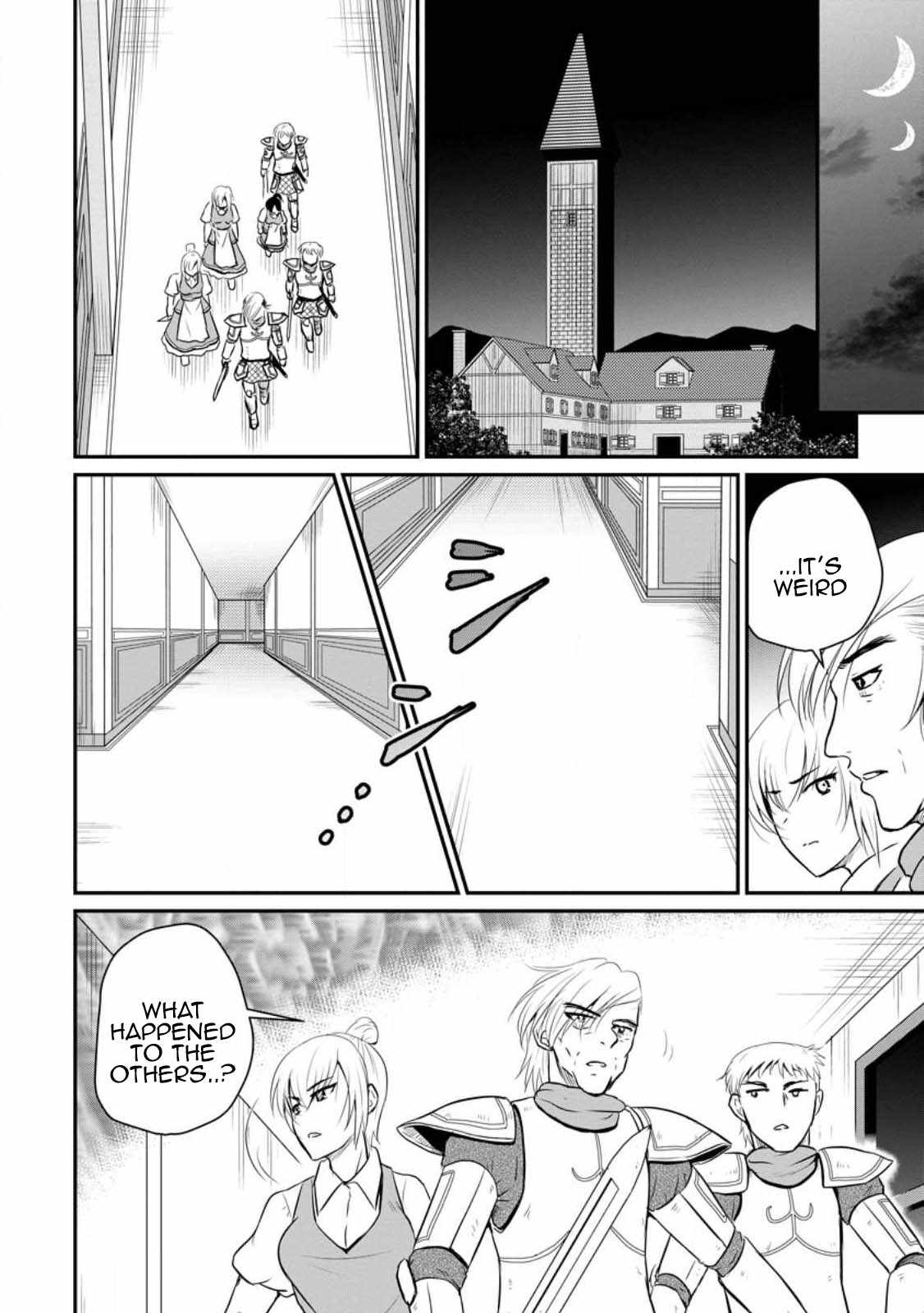 The Frontier Life of the Low-Class Ossan Healer and the Lovely Girl Chapter 35 - Page 4