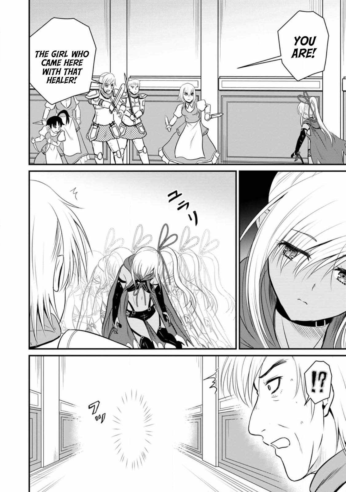 The Frontier Life of the Low-Class Ossan Healer and the Lovely Girl Chapter 35 - Page 6