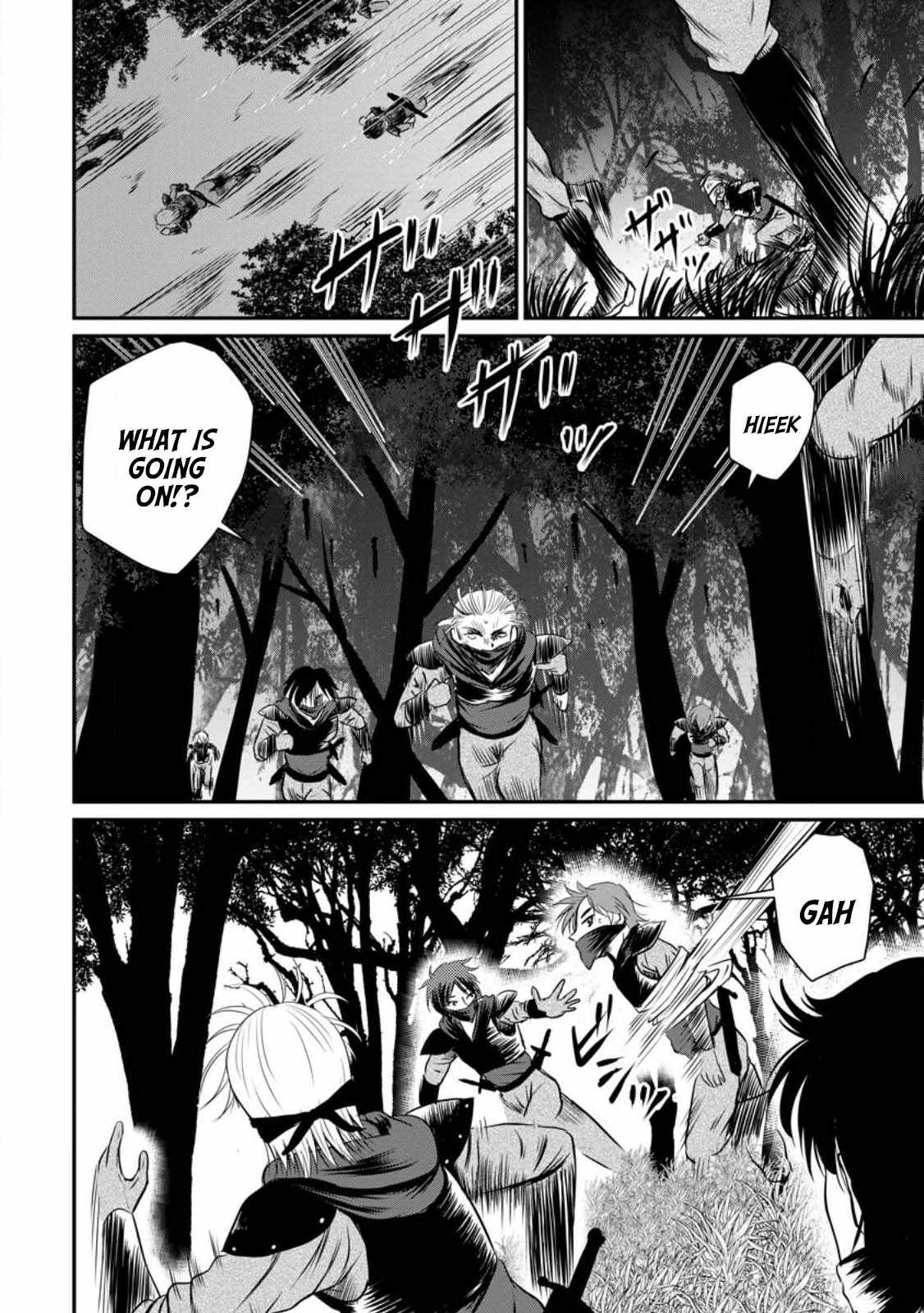 The Frontier Life of the Low-Class Ossan Healer and the Lovely Girl Chapter 35 - Page 10