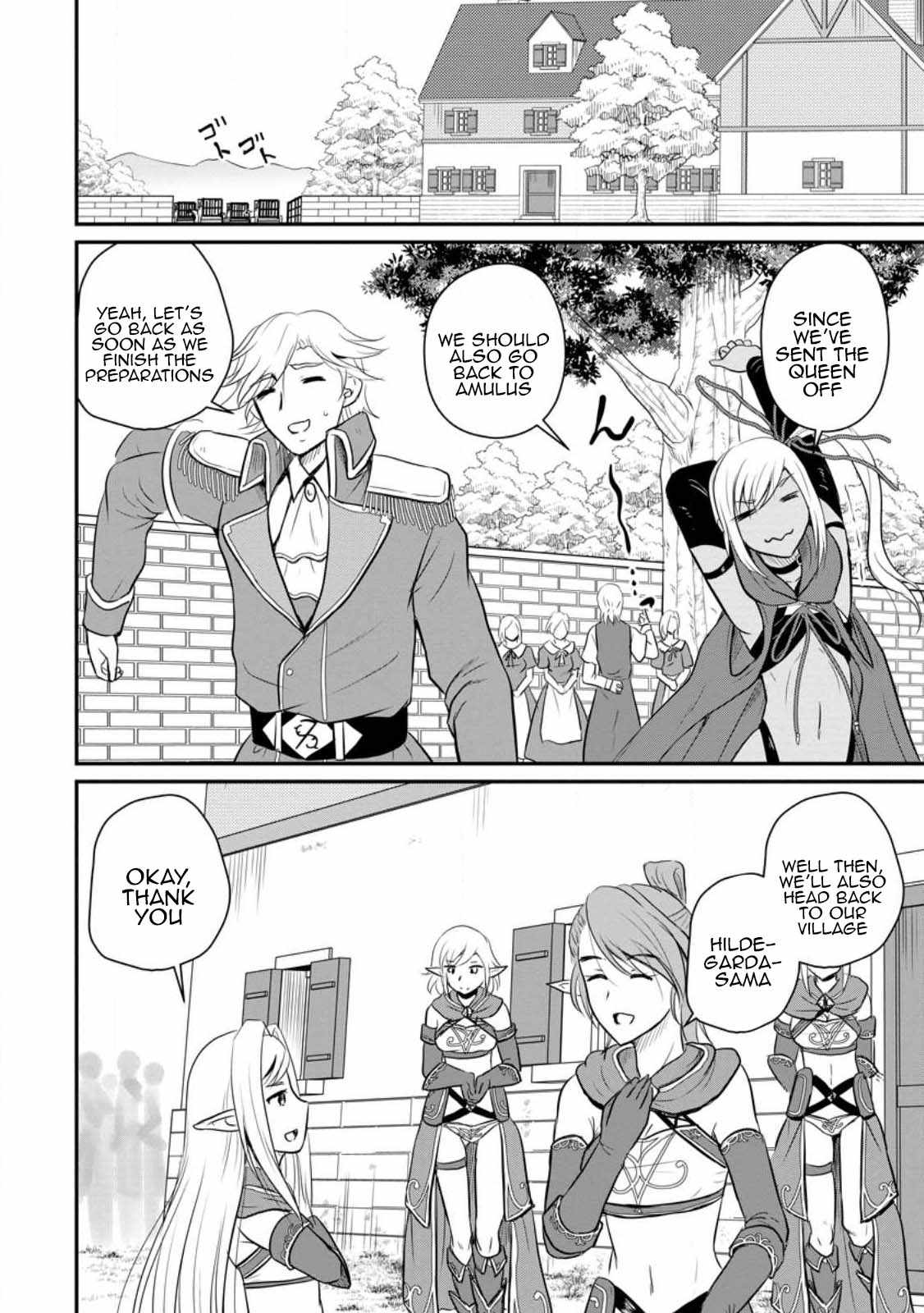 The Frontier Life of the Low-Class Ossan Healer and the Lovely Girl Chapter 36 - Page 11