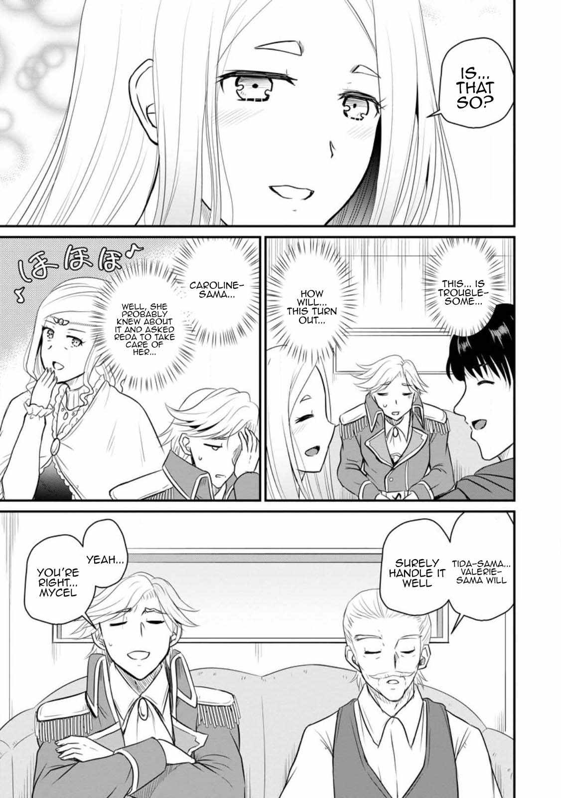 The Frontier Life of the Low-Class Ossan Healer and the Lovely Girl Chapter 36 - Page 22