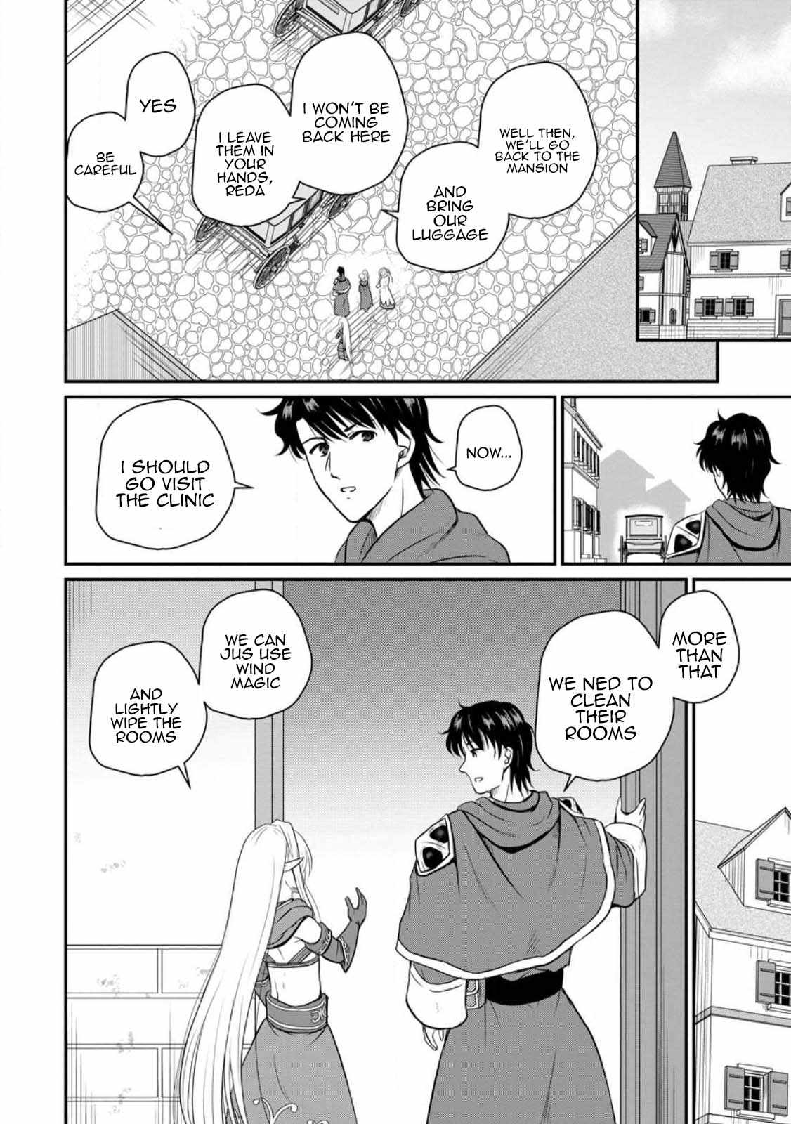 The Frontier Life of the Low-Class Ossan Healer and the Lovely Girl Chapter 36 - Page 23