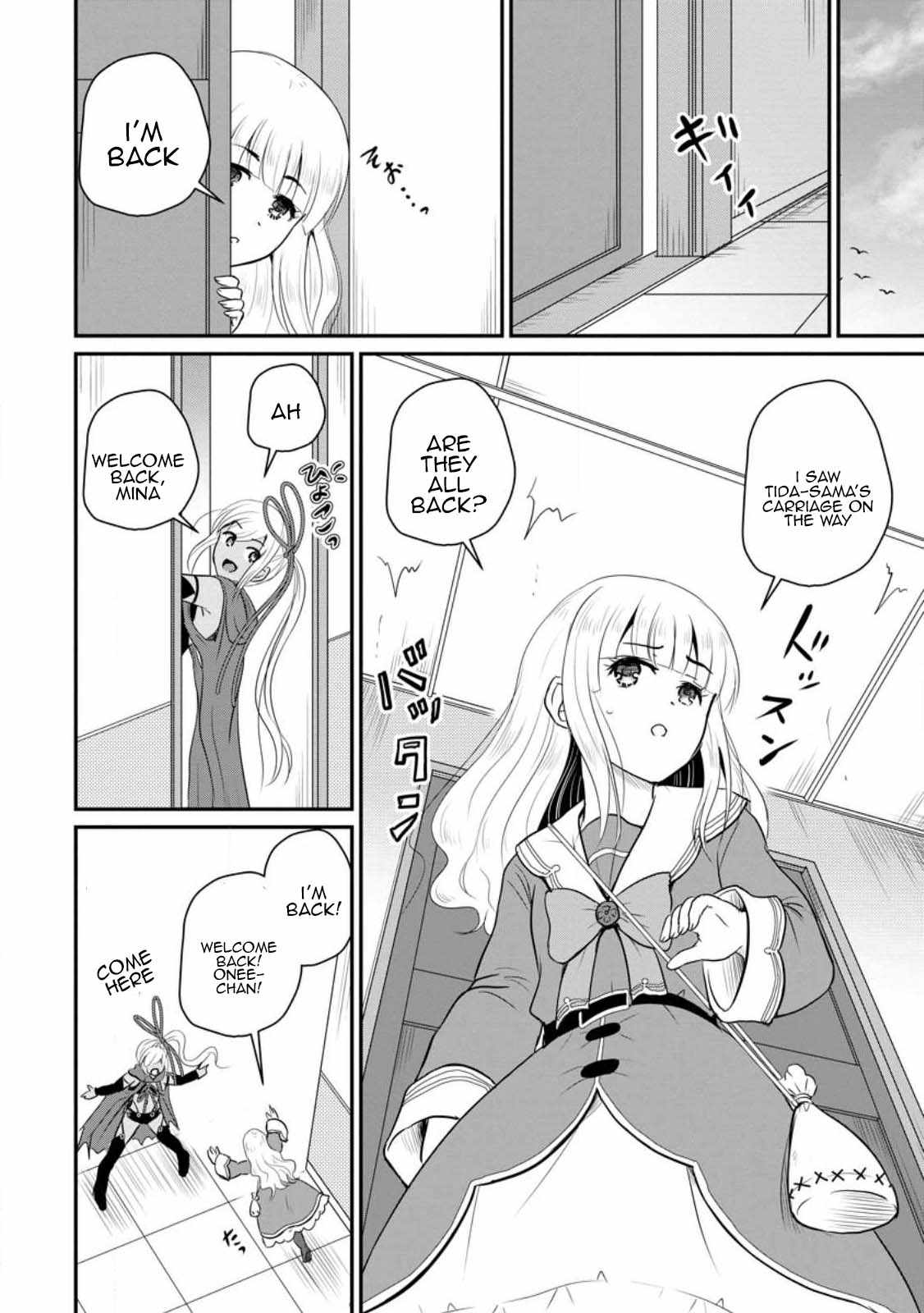 The Frontier Life of the Low-Class Ossan Healer and the Lovely Girl Chapter 36 - Page 25