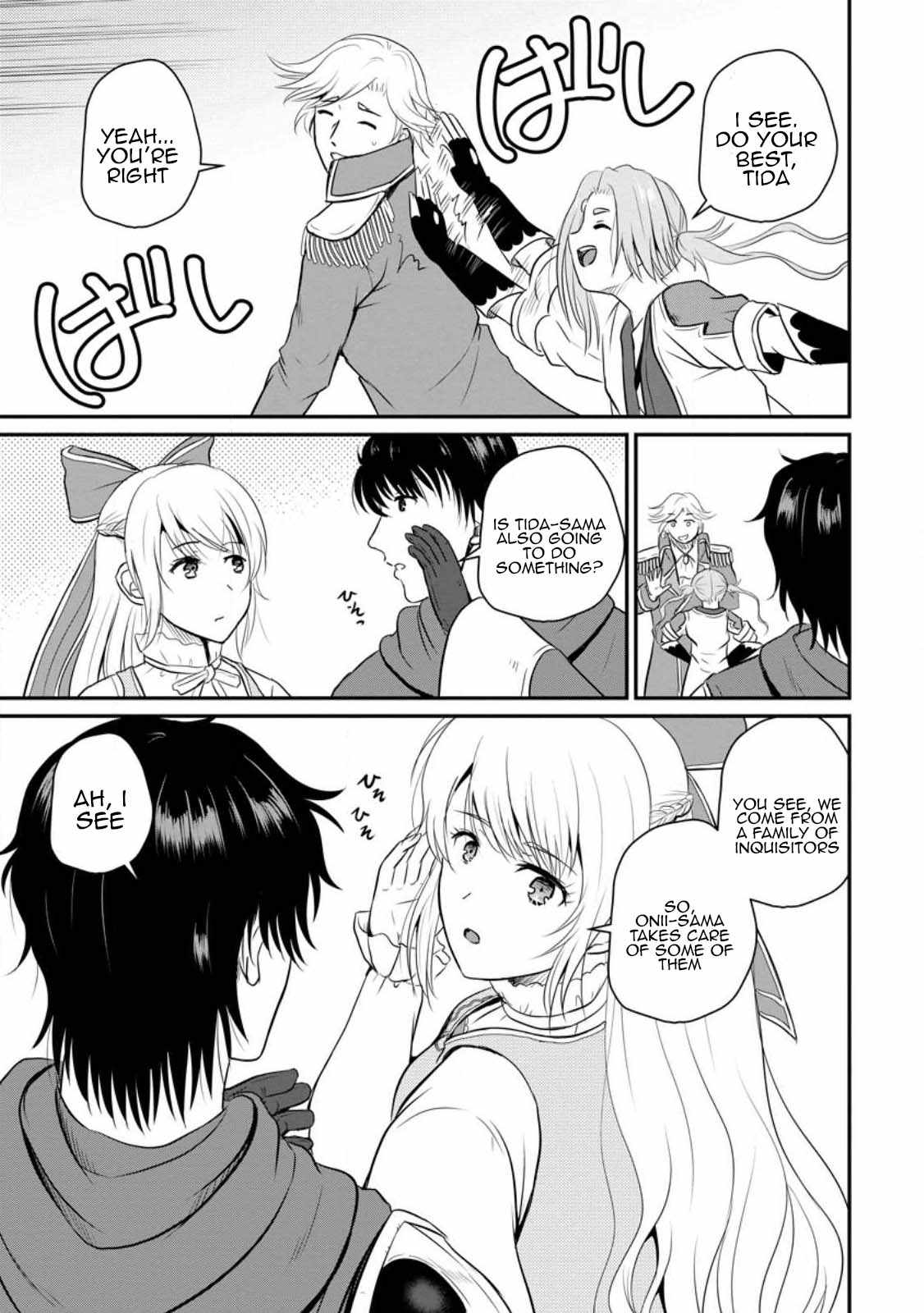 The Frontier Life of the Low-Class Ossan Healer and the Lovely Girl Chapter 36 - Page 4