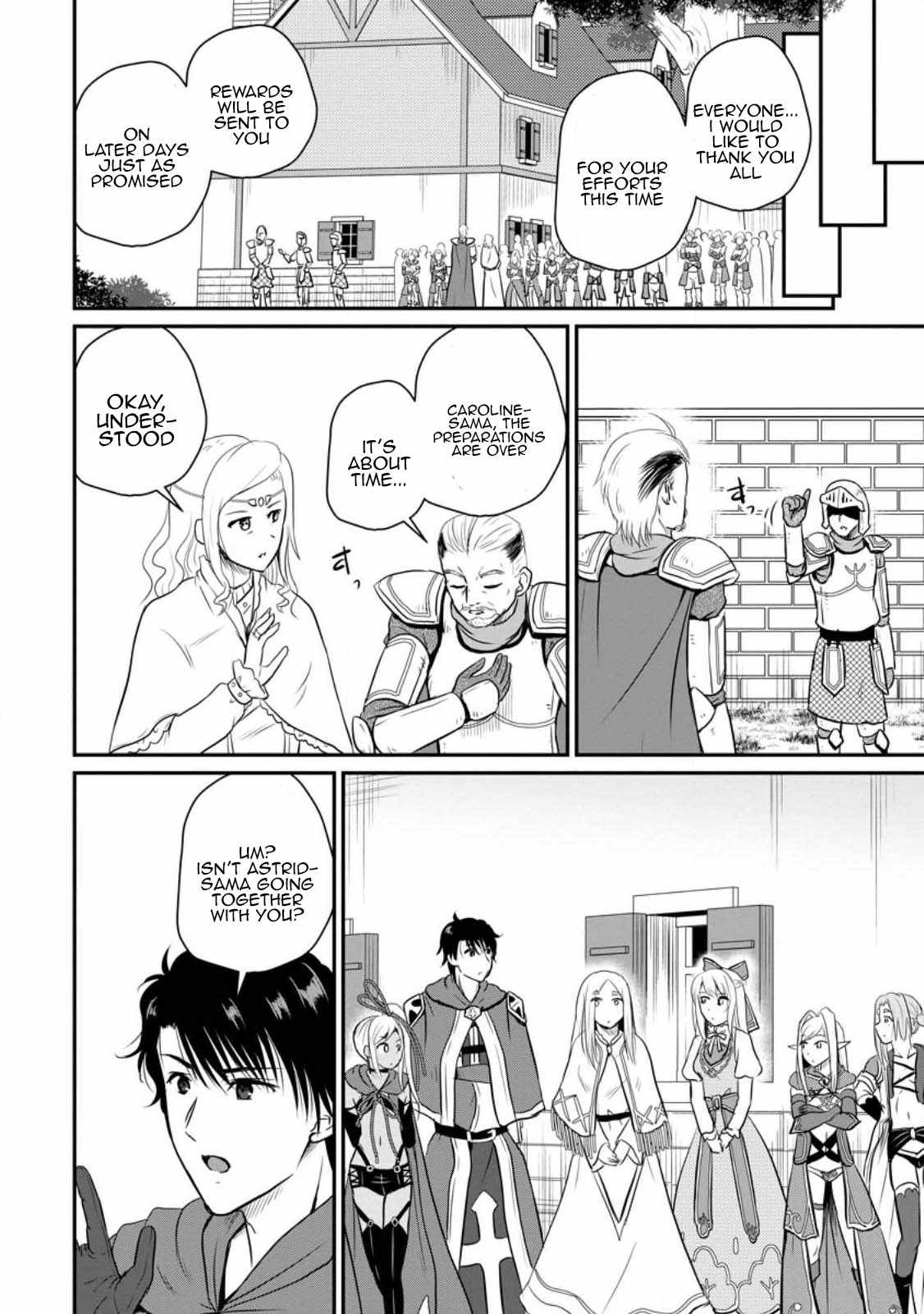 The Frontier Life of the Low-Class Ossan Healer and the Lovely Girl Chapter 36 - Page 5