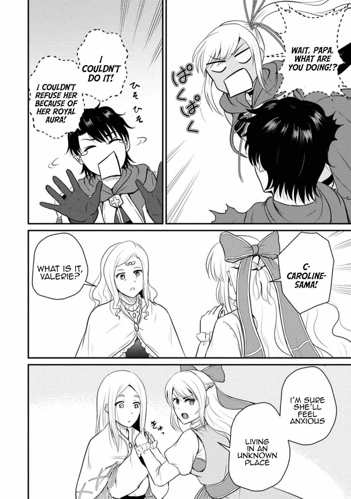 The Frontier Life of the Low-Class Ossan Healer and the Lovely Girl Chapter 36 - Page 7