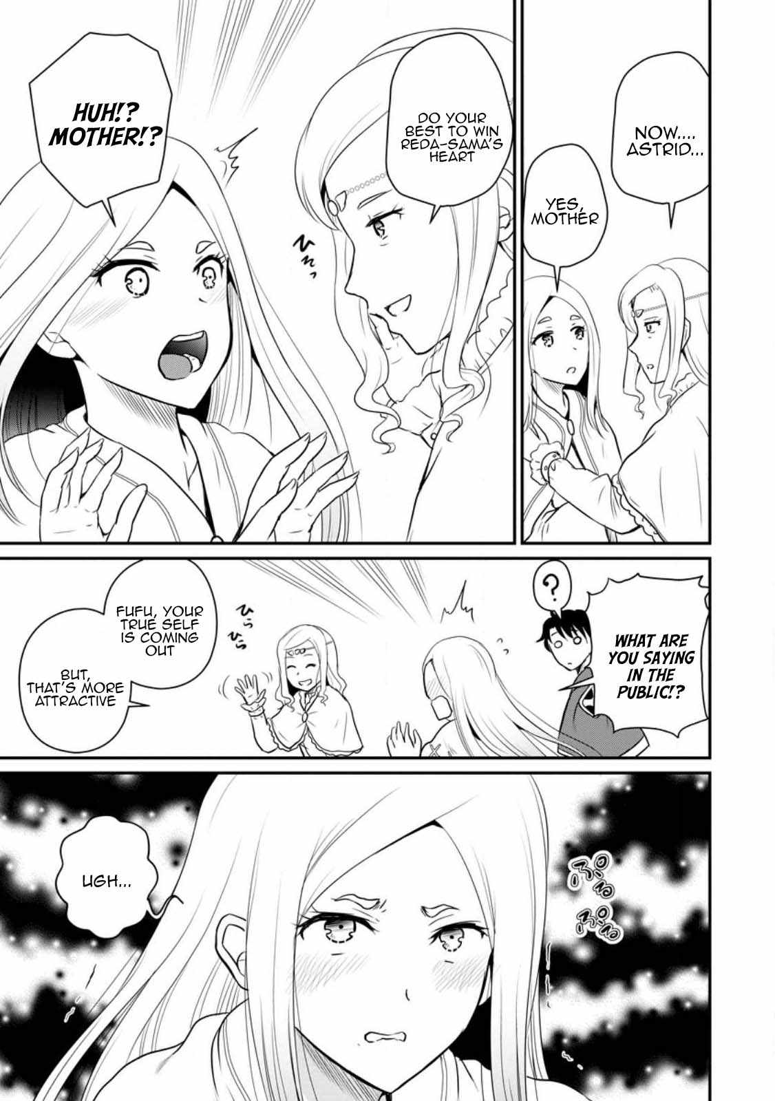The Frontier Life of the Low-Class Ossan Healer and the Lovely Girl Chapter 36 - Page 10