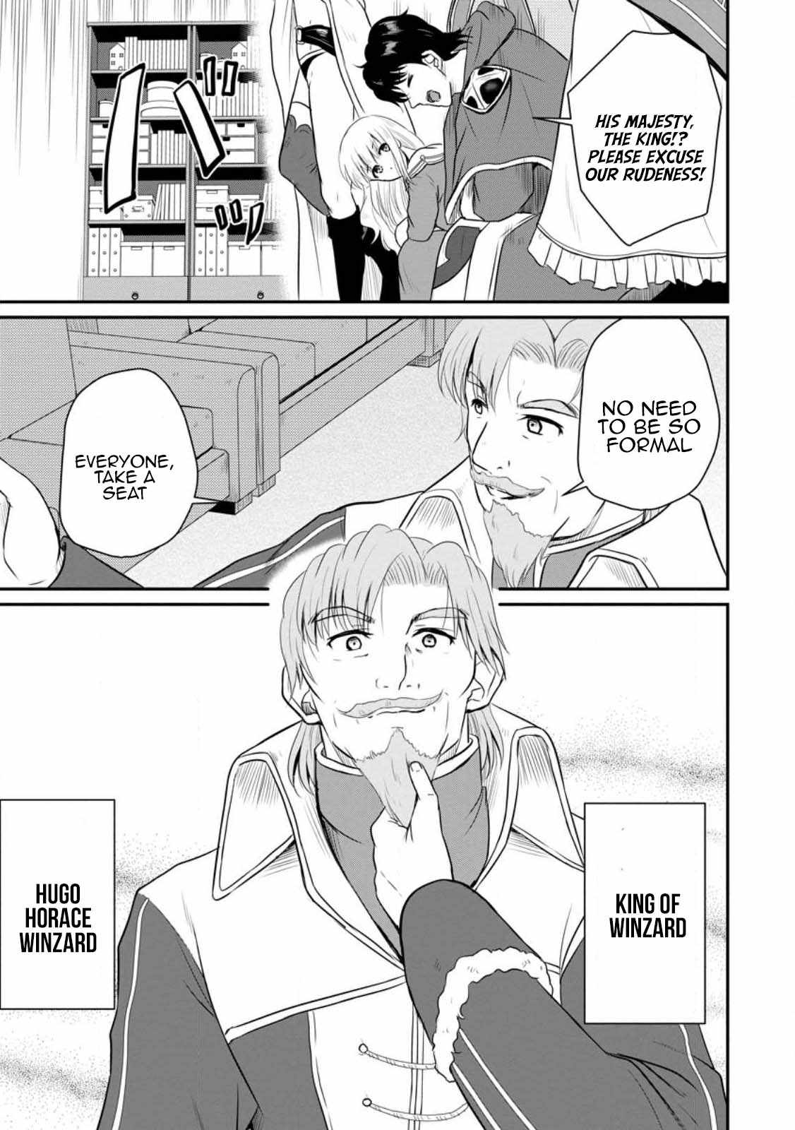 The Frontier Life of the Low-Class Ossan Healer and the Lovely Girl Chapter 37 - Page 13