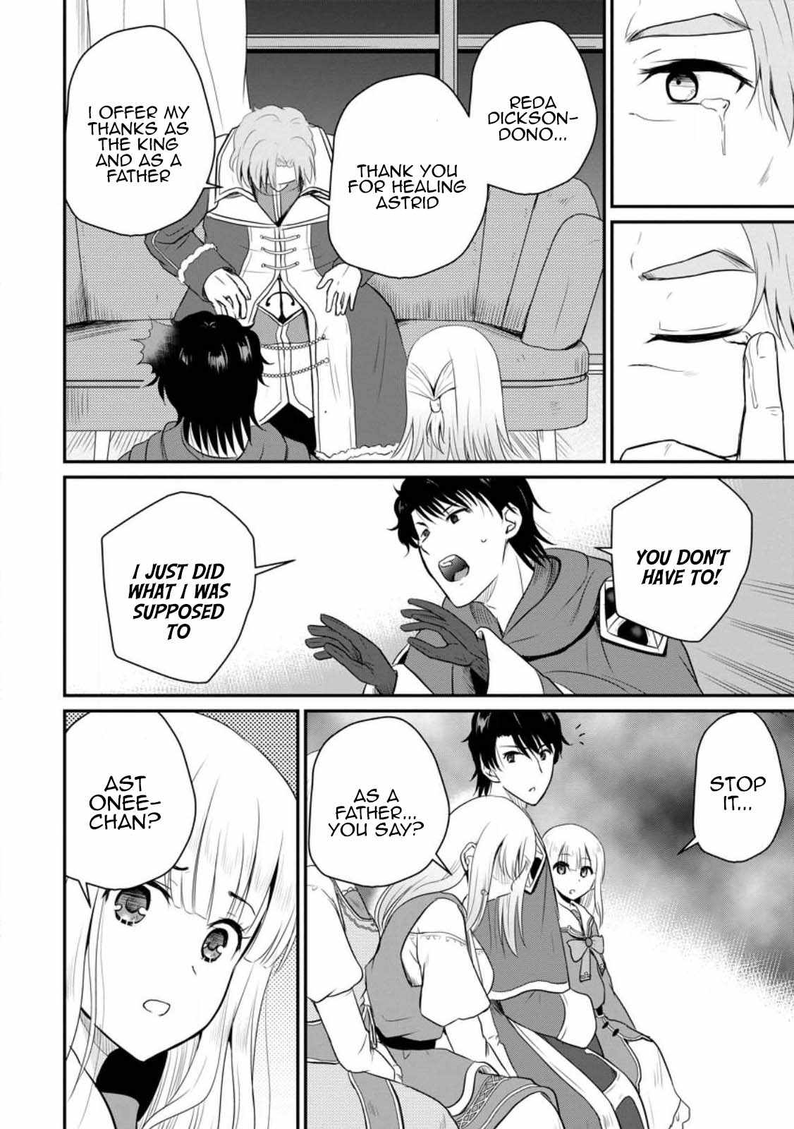 The Frontier Life of the Low-Class Ossan Healer and the Lovely Girl Chapter 37 - Page 16