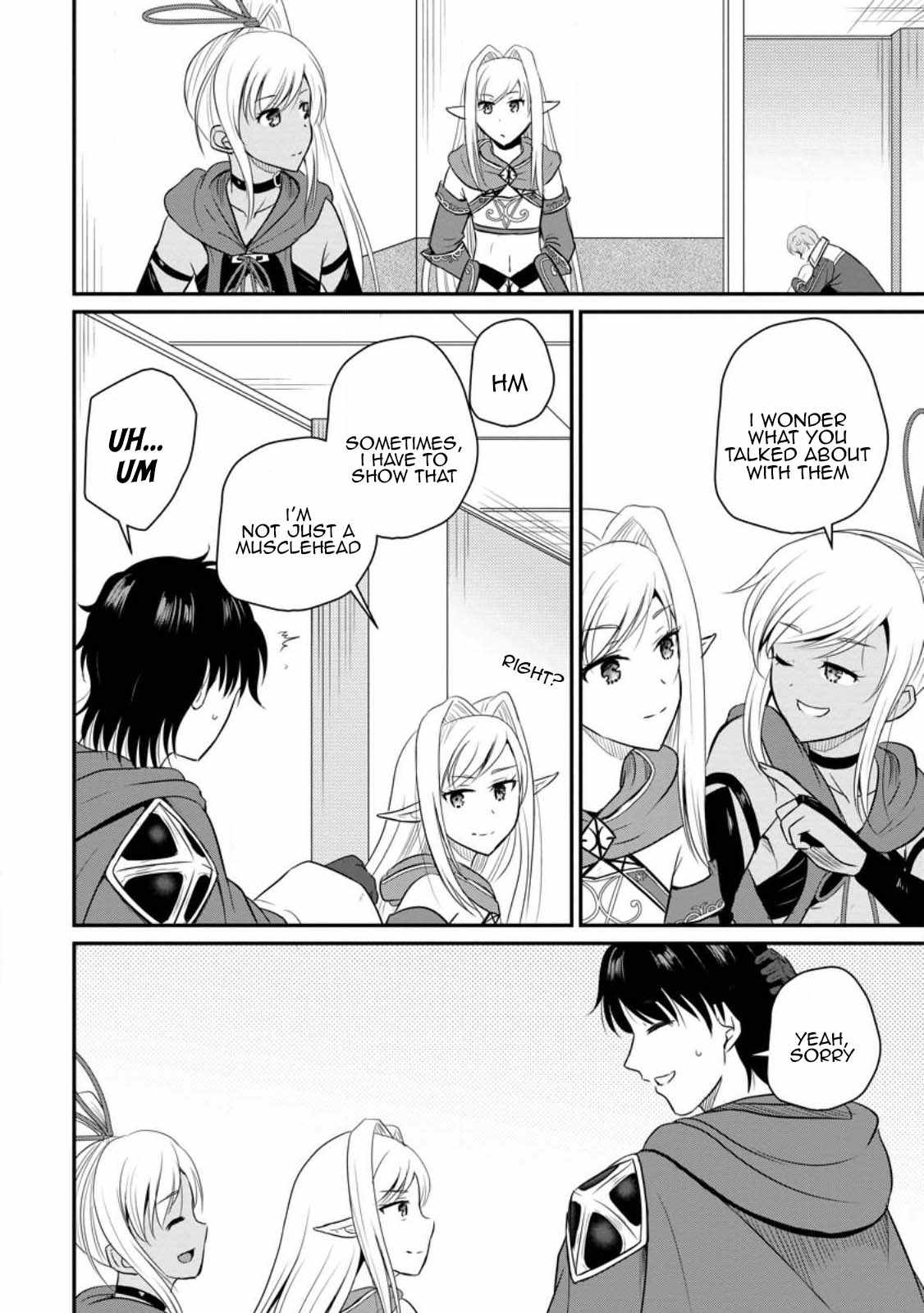 The Frontier Life of the Low-Class Ossan Healer and the Lovely Girl Chapter 37 - Page 22