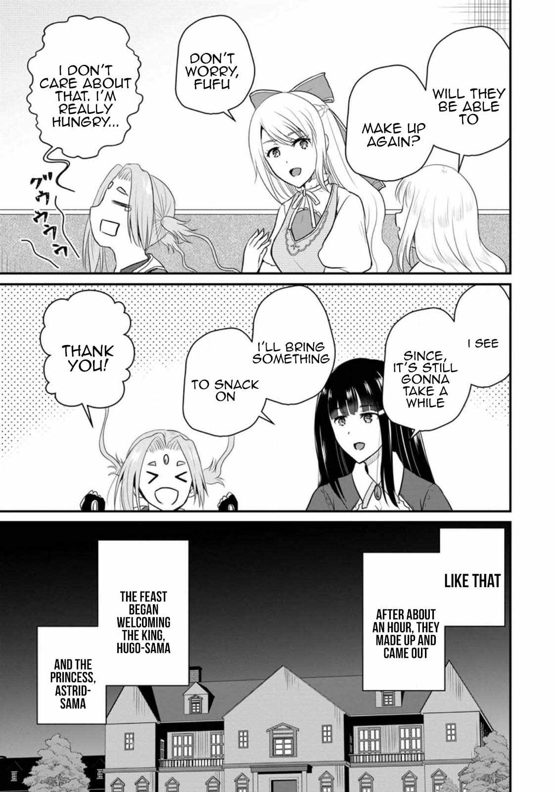 The Frontier Life of the Low-Class Ossan Healer and the Lovely Girl Chapter 37 - Page 23