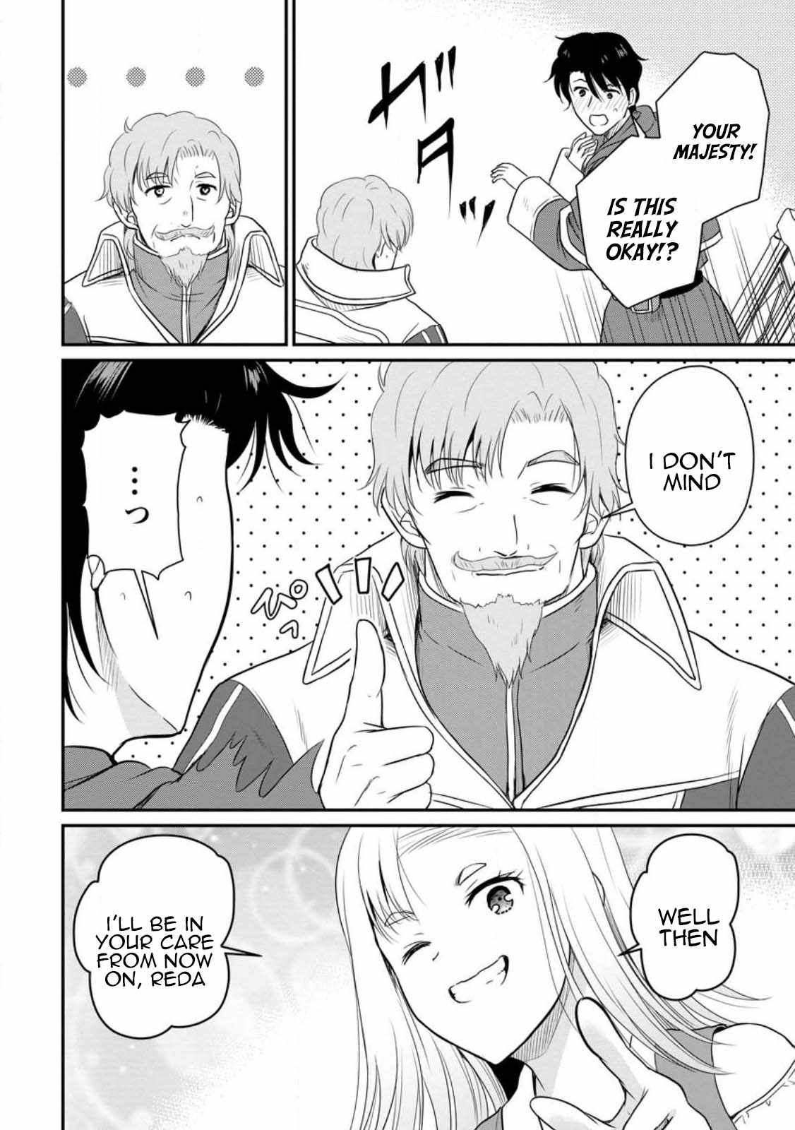 The Frontier Life of the Low-Class Ossan Healer and the Lovely Girl Chapter 37 - Page 28