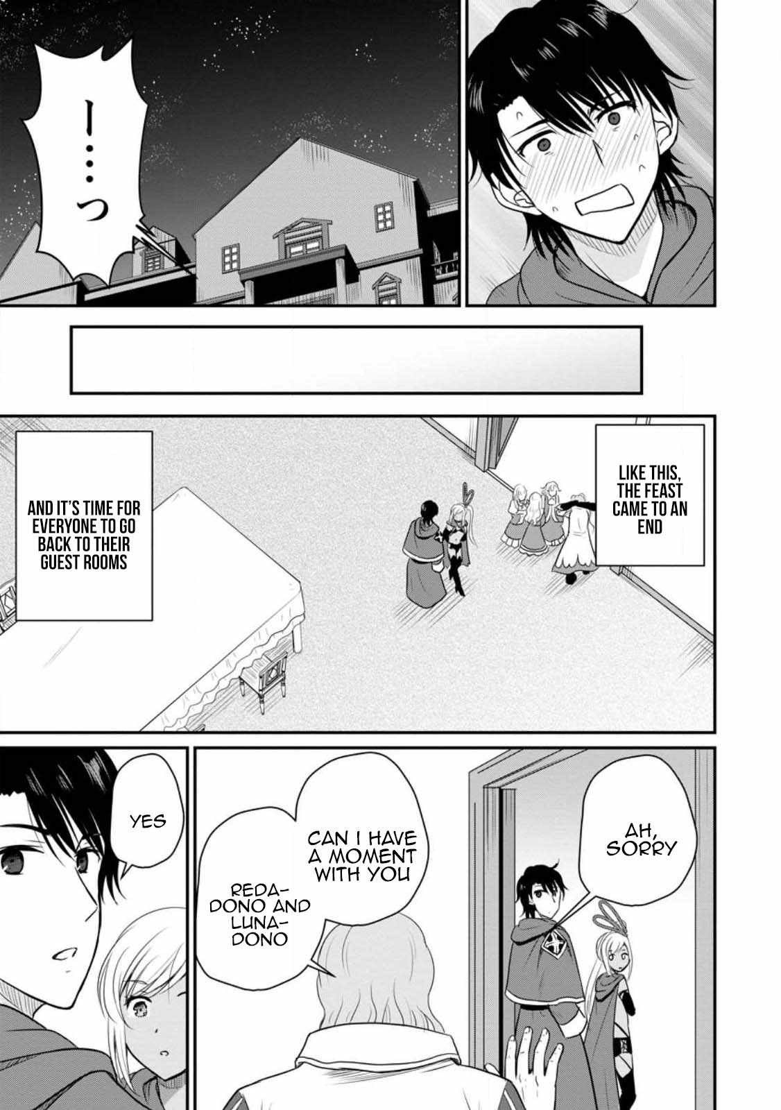 The Frontier Life of the Low-Class Ossan Healer and the Lovely Girl Chapter 37 - Page 29