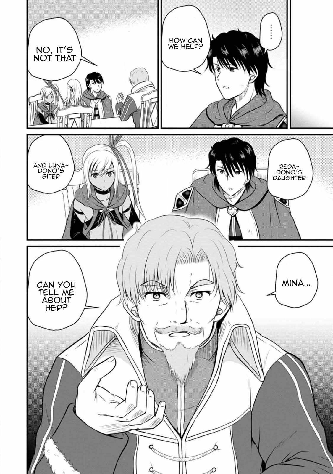 The Frontier Life of the Low-Class Ossan Healer and the Lovely Girl Chapter 37 - Page 30