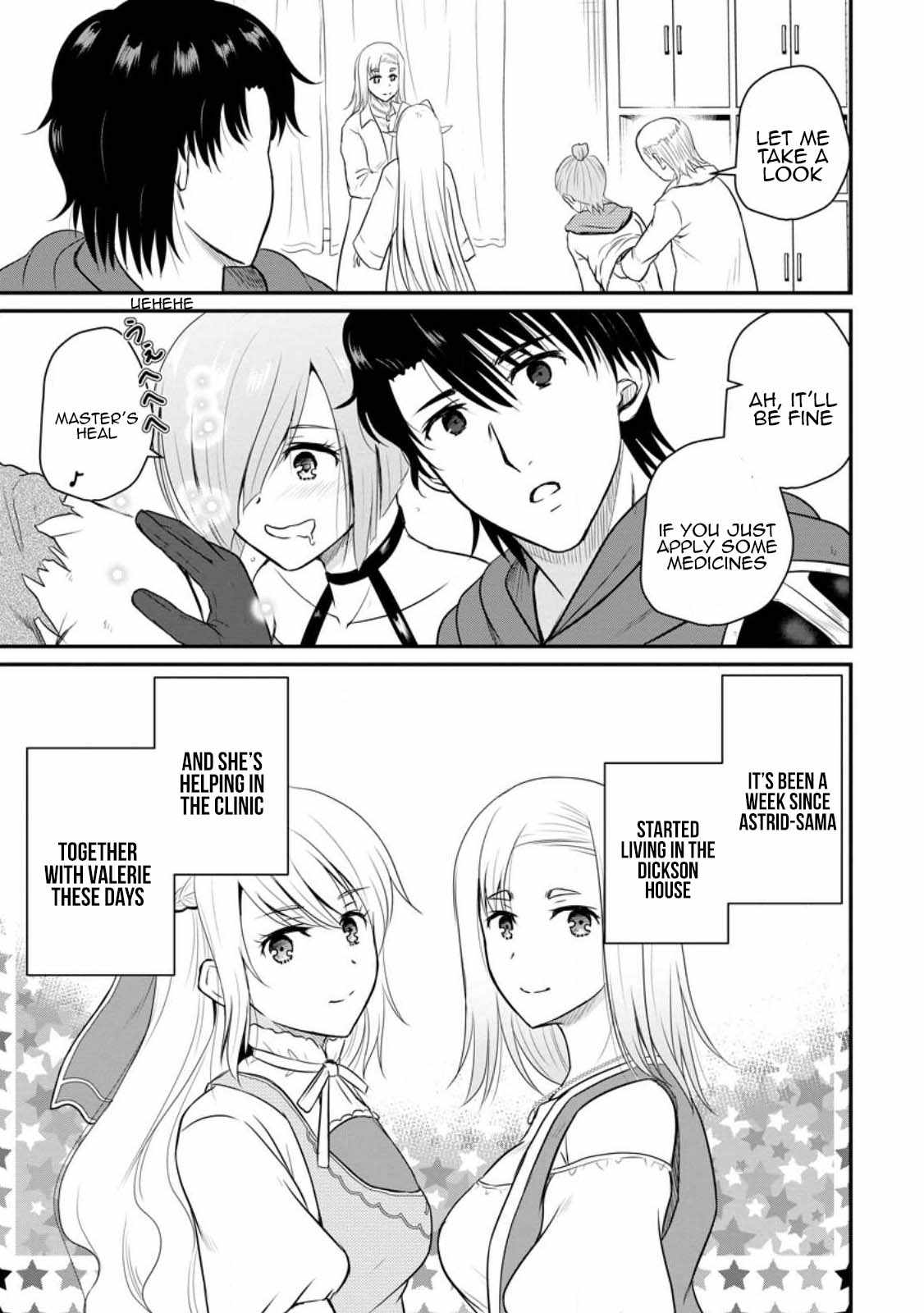The Frontier Life of the Low-Class Ossan Healer and the Lovely Girl Chapter 37 - Page 5