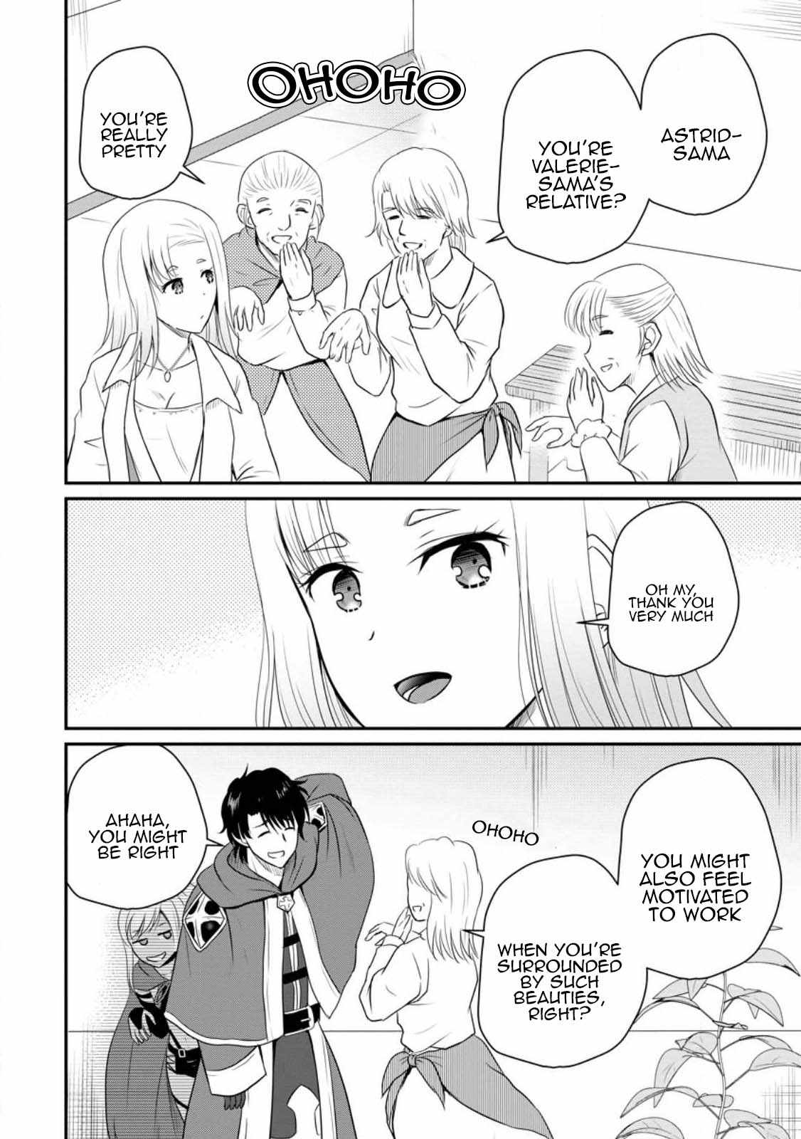 The Frontier Life of the Low-Class Ossan Healer and the Lovely Girl Chapter 37 - Page 6